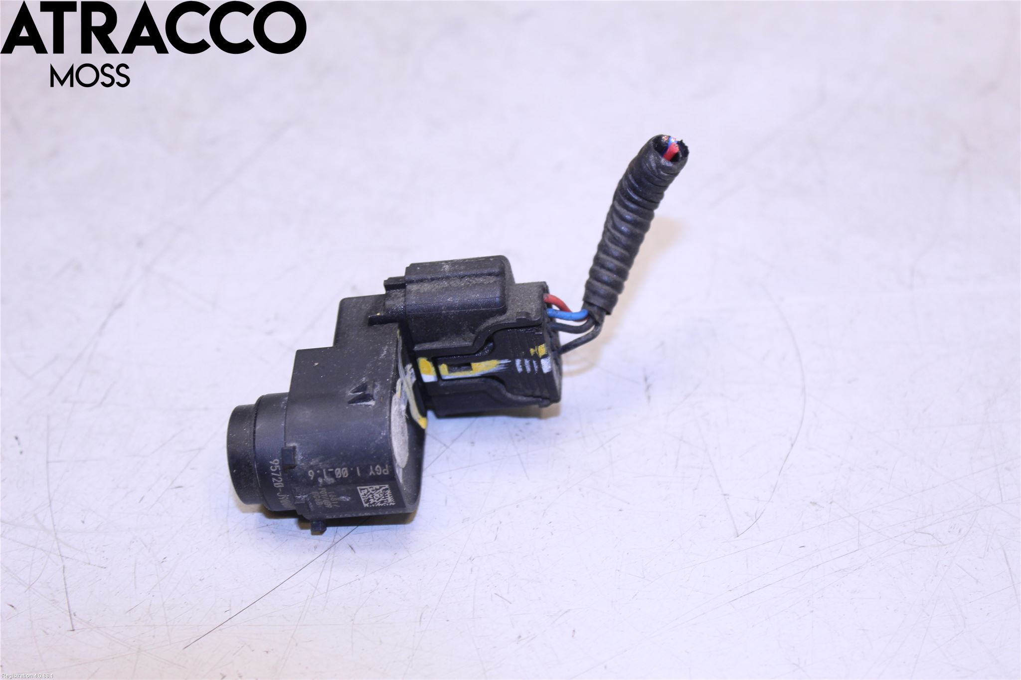 Hyundai KONA/ELECTRIC OS 18-23 Parkeringshjälp Backsensor