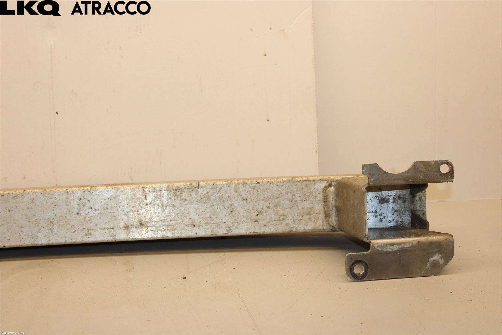 Audi A3/S3 05-13 Stötfångarbalk Fram