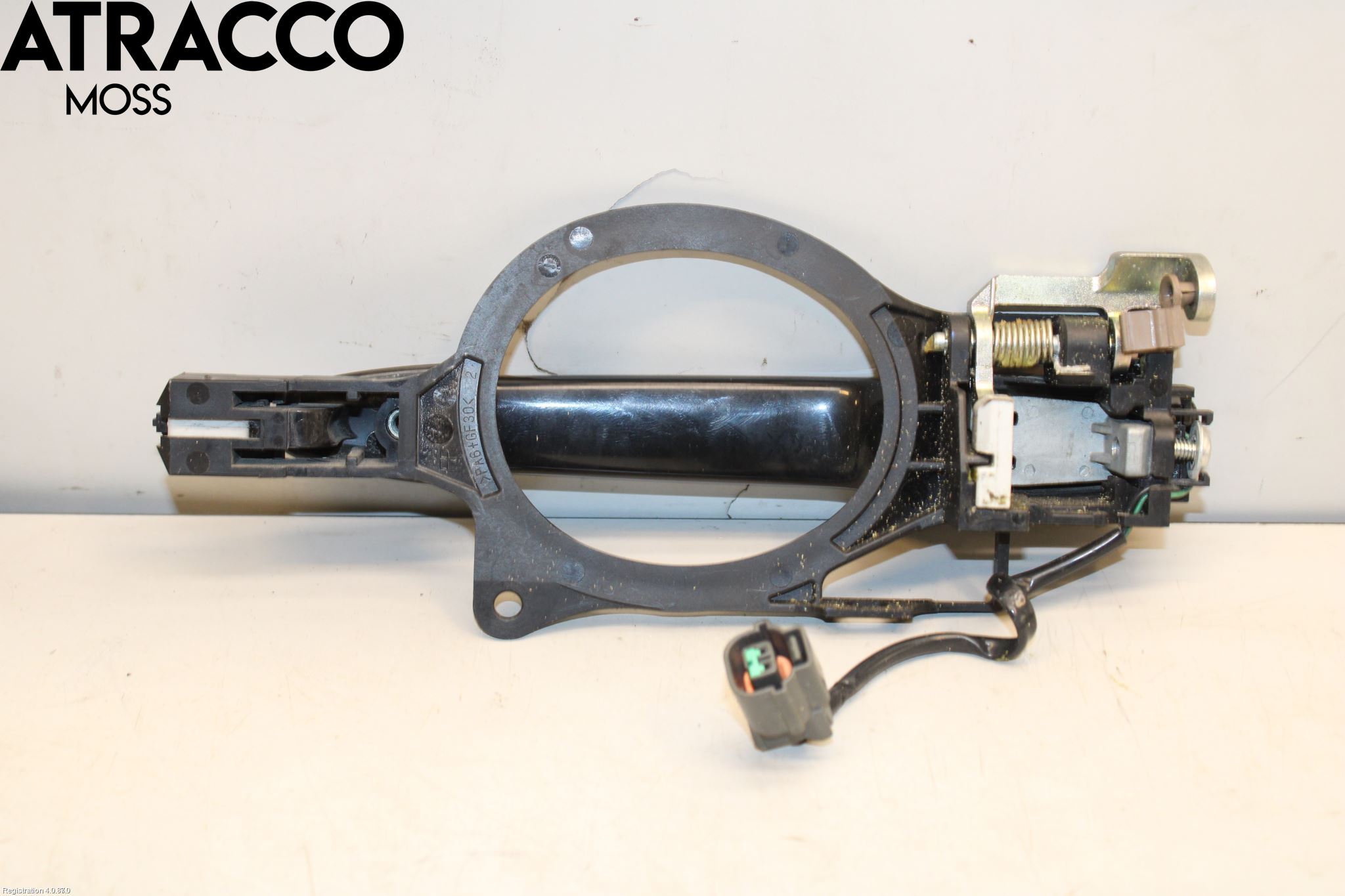 Peugeot 508 11-18 Dörrhandtag Yttre Hö