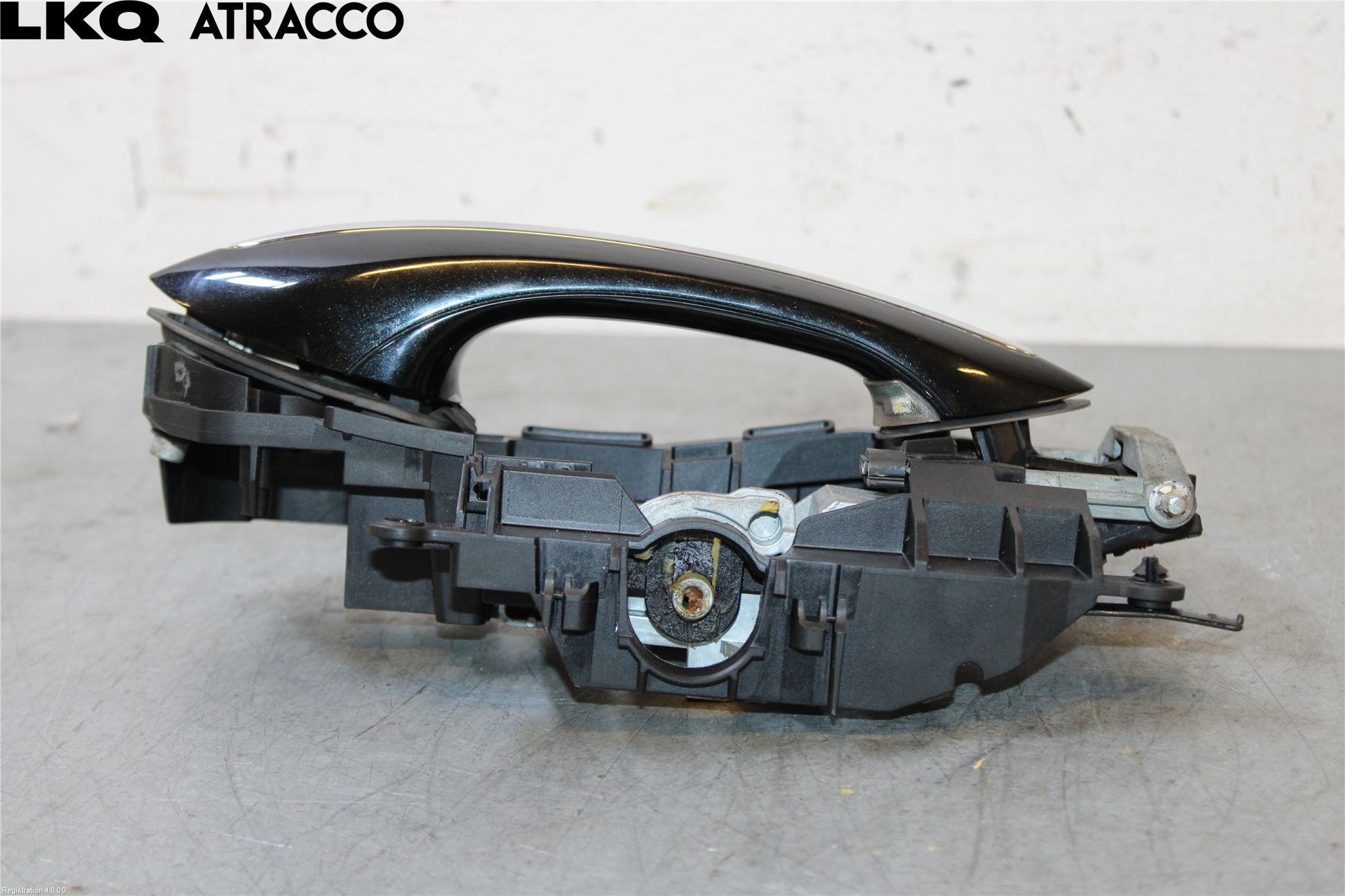 BMW 6 F12/F13 10-18 Dörrhandtag Yttre Hö