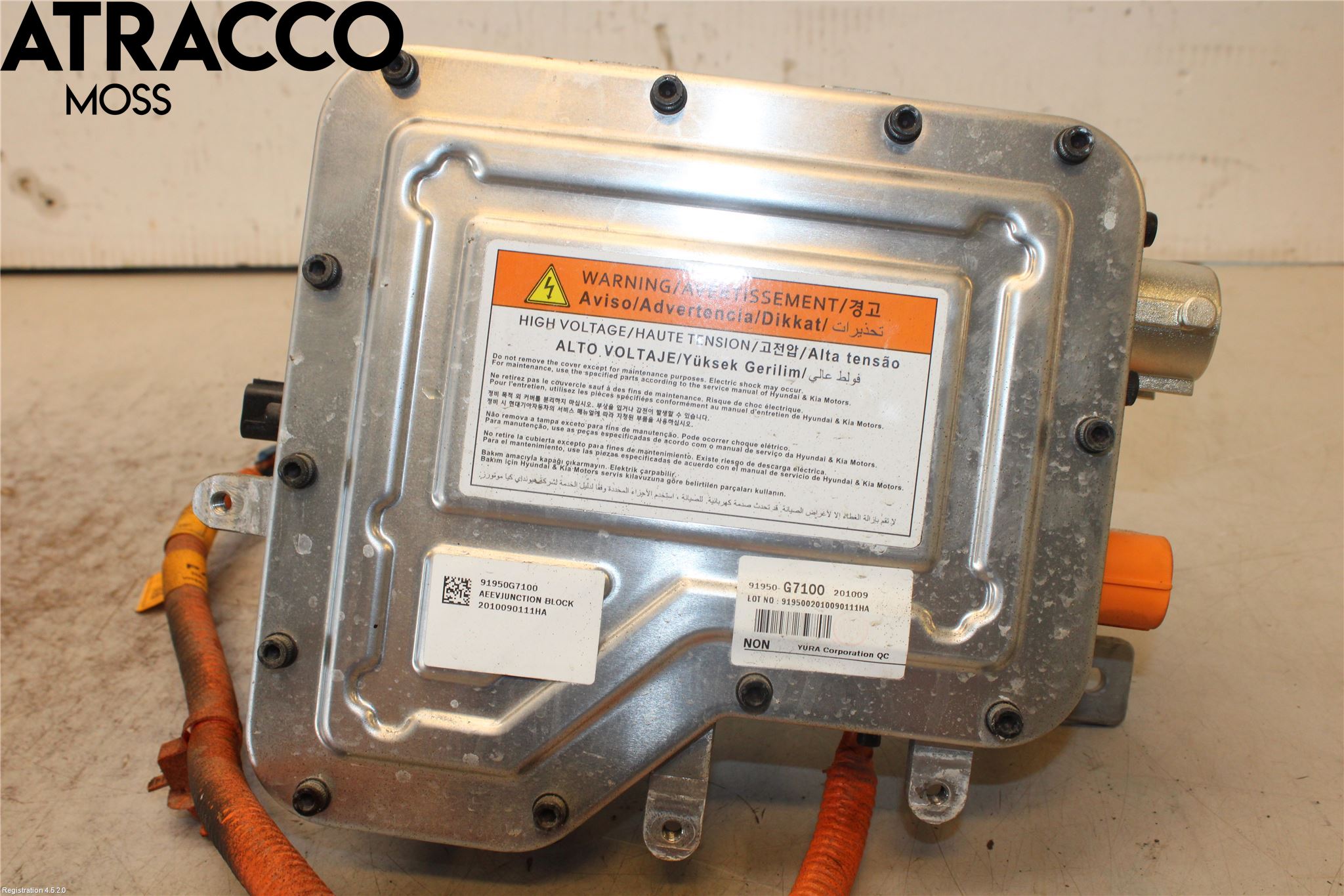 Hyundai IONIQ AE 17-22 Converter