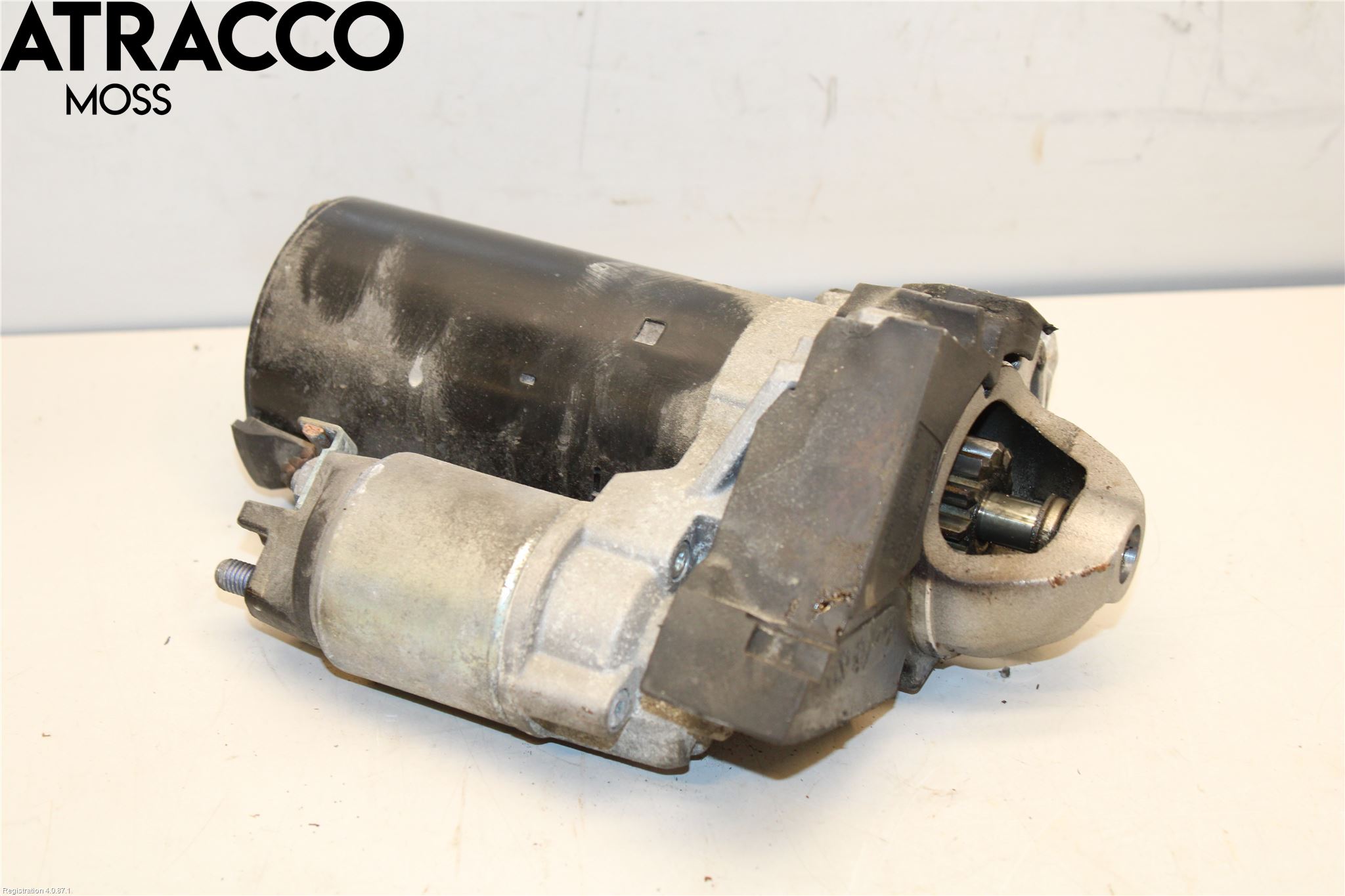 BMW X3 F25 10-17 Startmotor Diesel