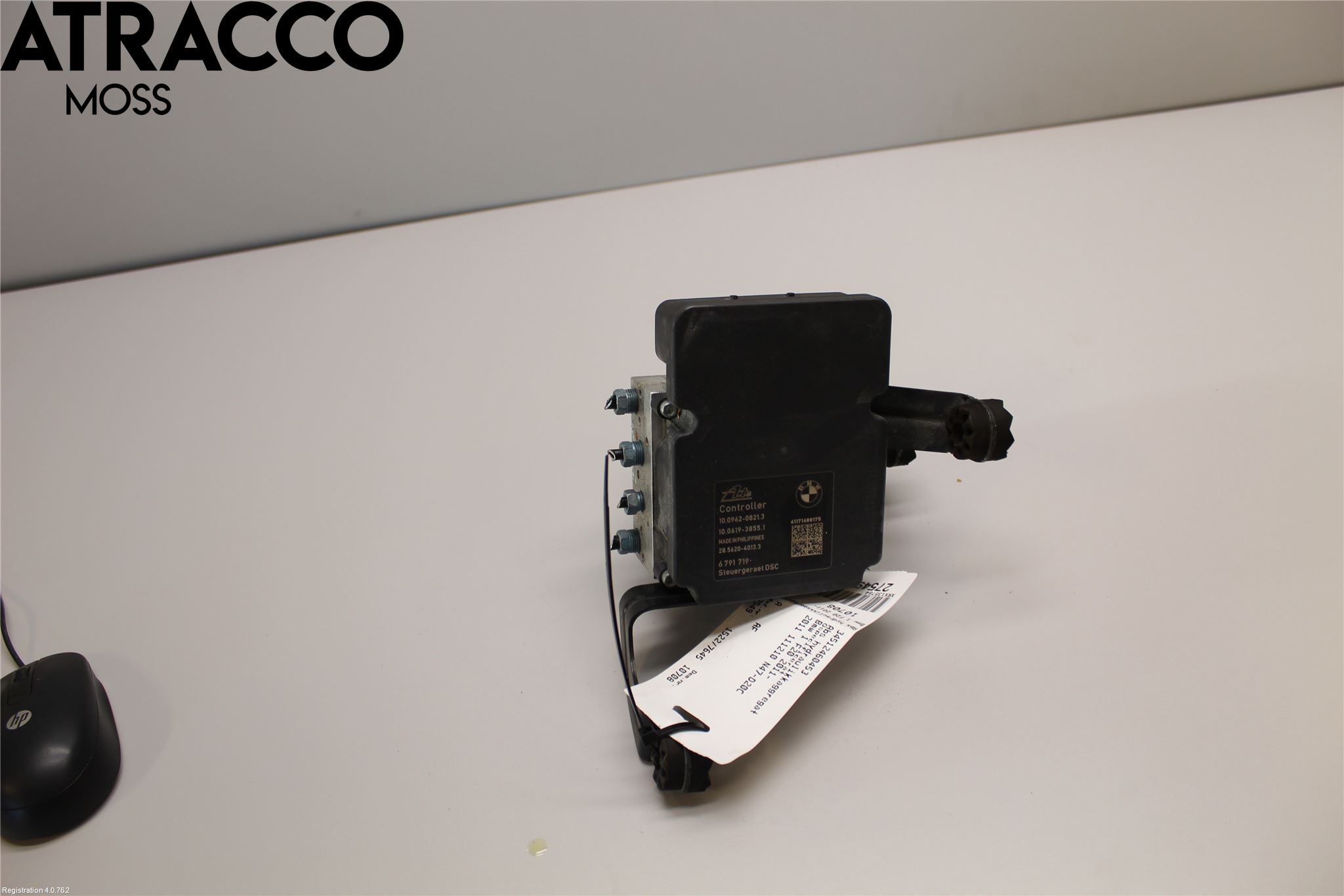 BMW 1 F20/F21 11-19 Abs Hydraulaggregat