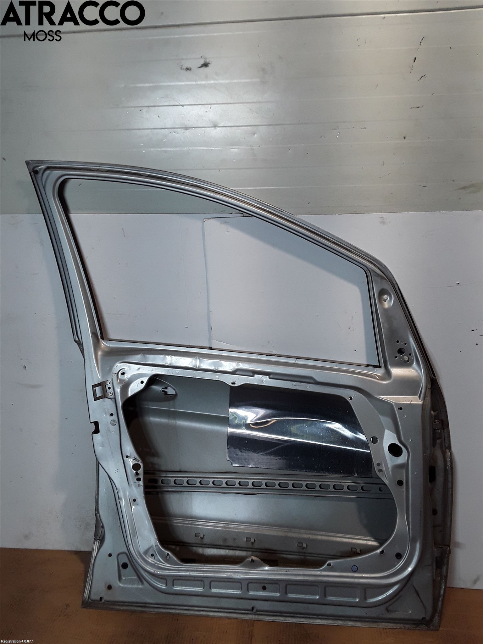 Mercedes-Benz MB B-KLASS (W245) 05-12 Dörr Fram Vänster