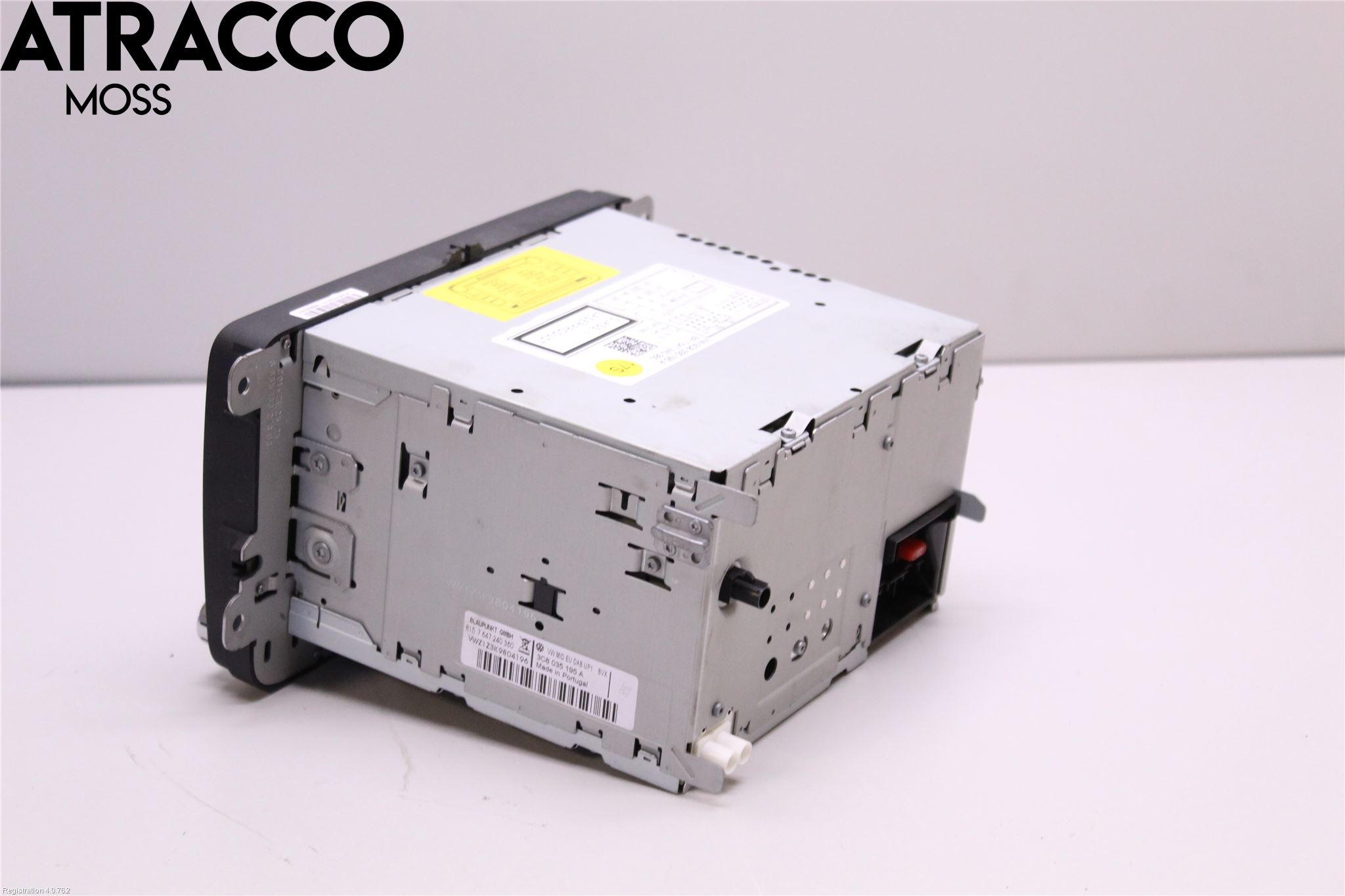 Volkswagen VW GOLF VI 09-13 Radio