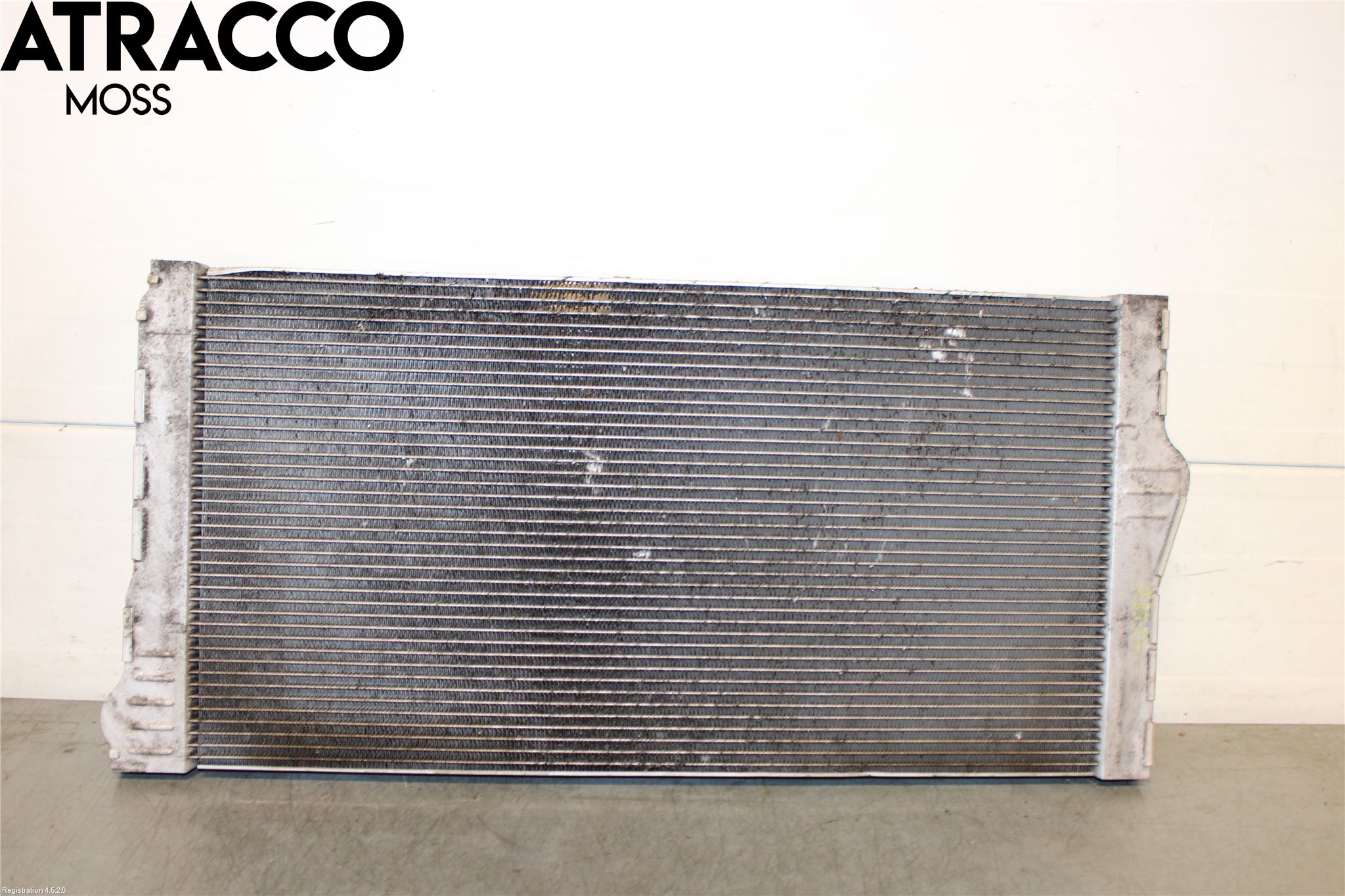 BMW 5 F10/F11/F18 09-17 Kylare Aut