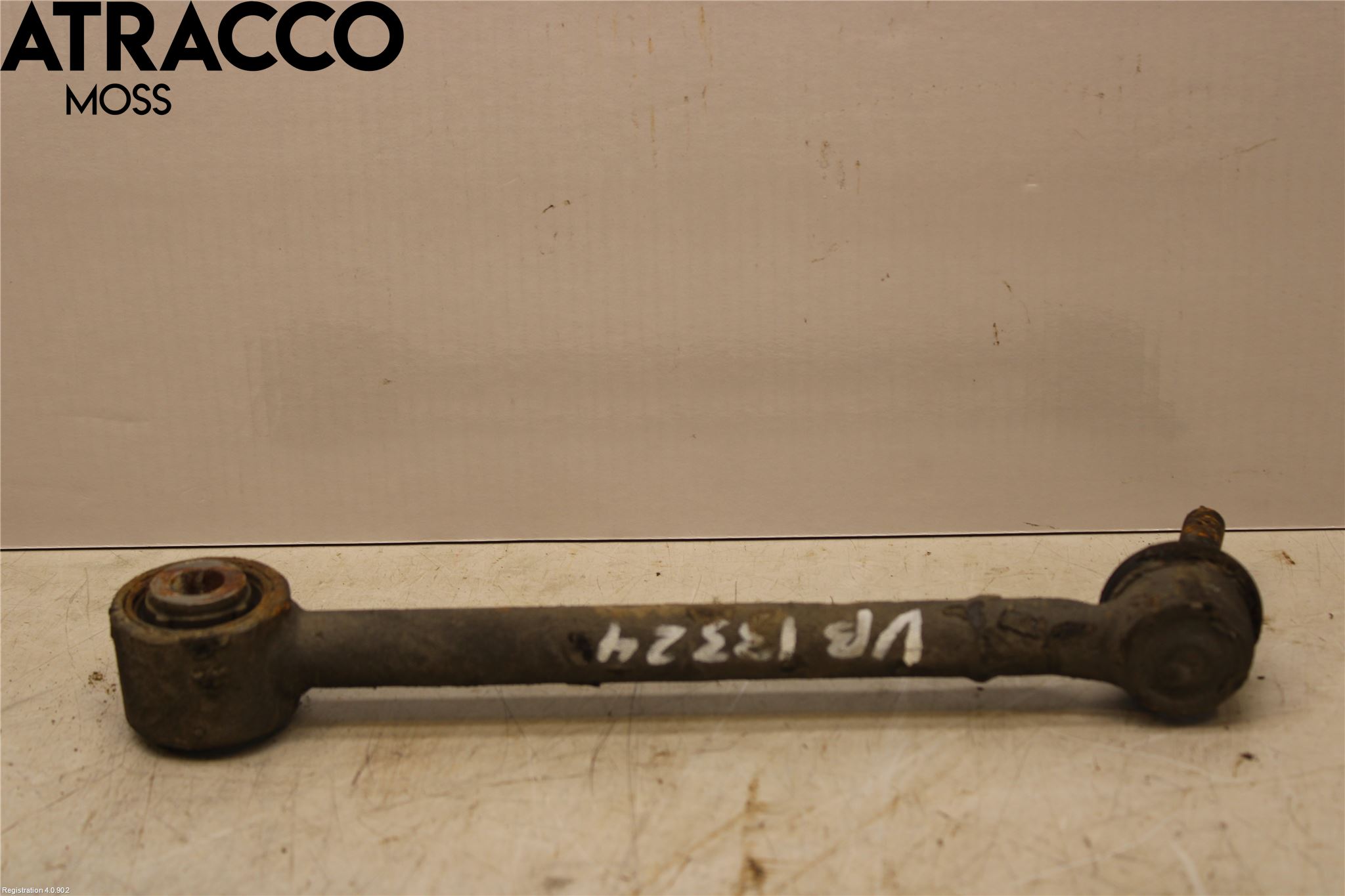 Subaru OUTBACK 10-15 Bärarm Bak Vänster