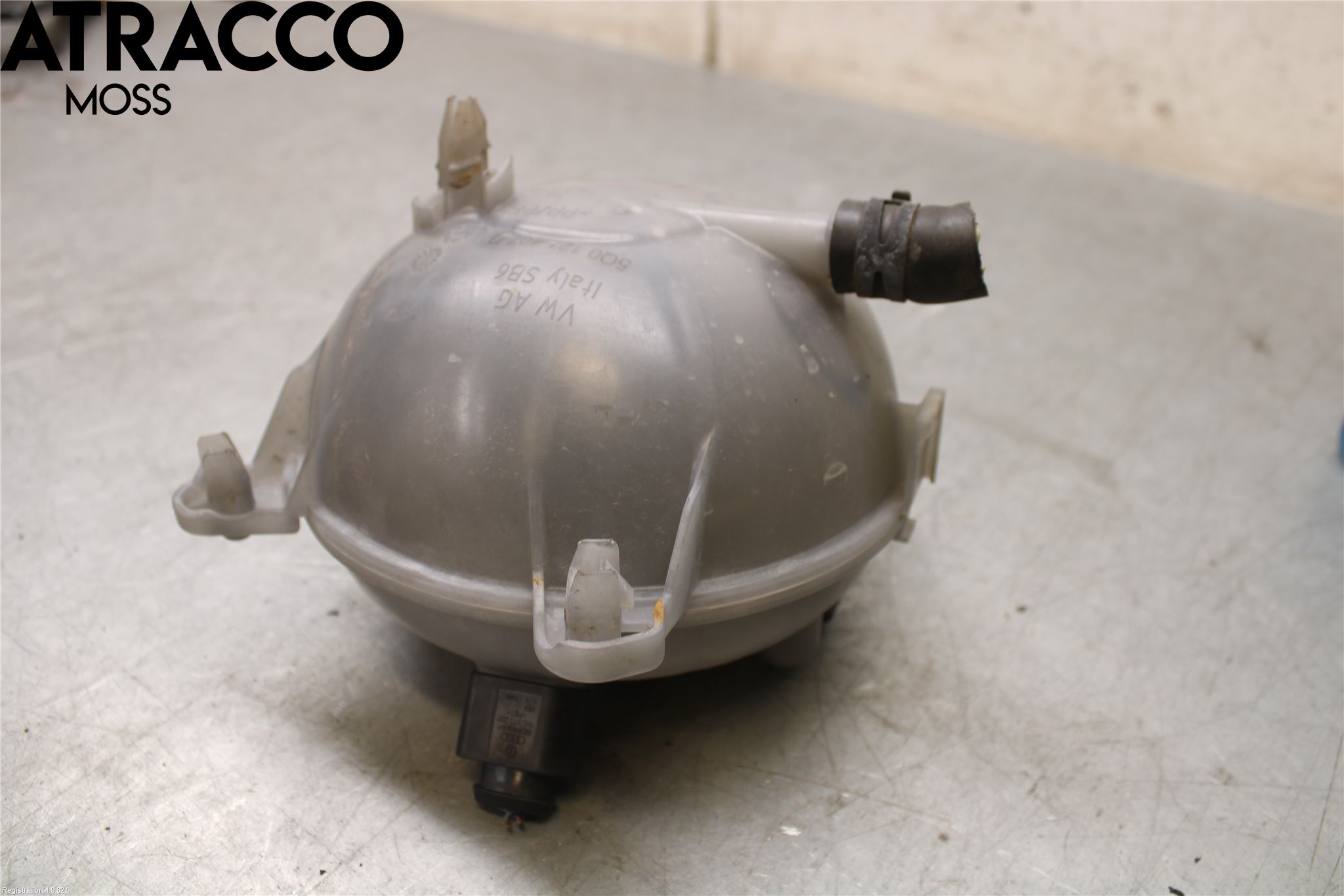 Volkswagen VW GOLF / E-GOLF VII 13-20 Expansionstank