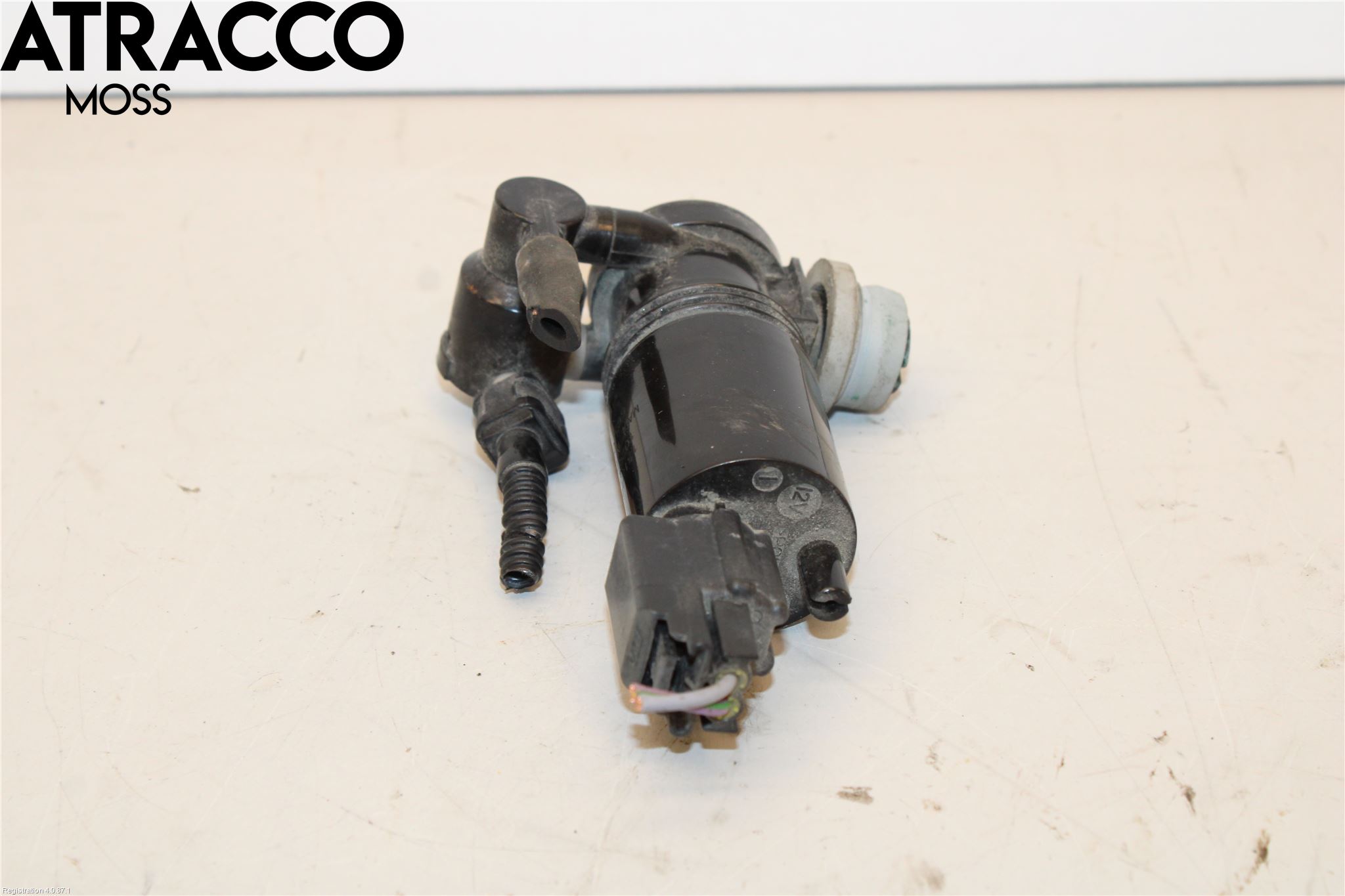 Volvo V40 12-19 Spolarpump Högtryck