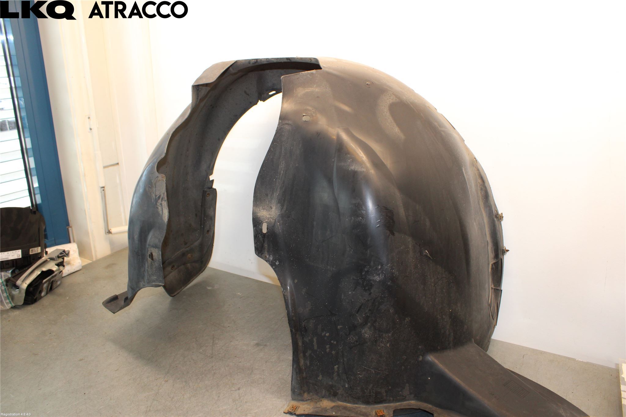 Volkswagen VW JETTA VI 11- Skärm Inner