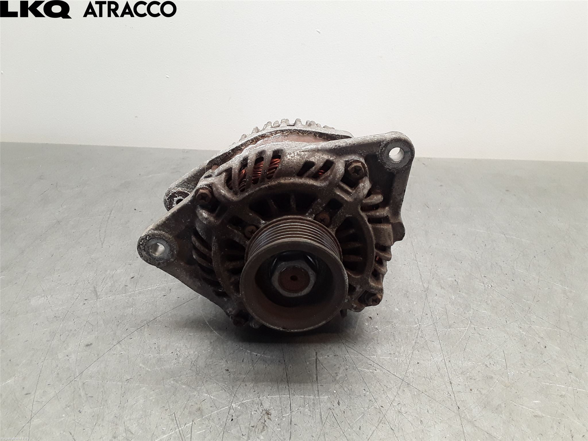 Nissan MICRA 11-16 Generator