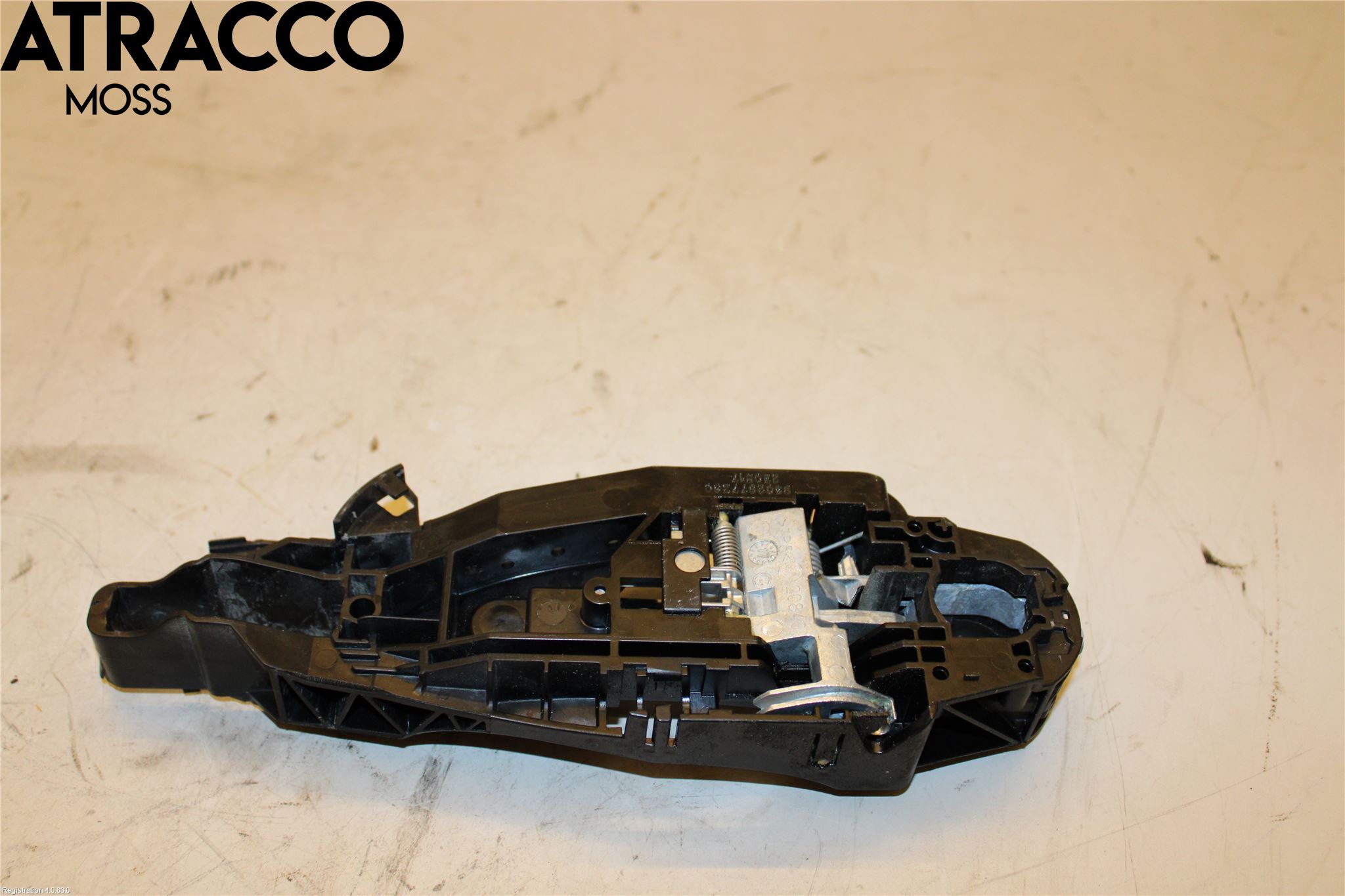 Citroen C3 AIRCROSS 18-23 Dörrhandtag Yttre Vä