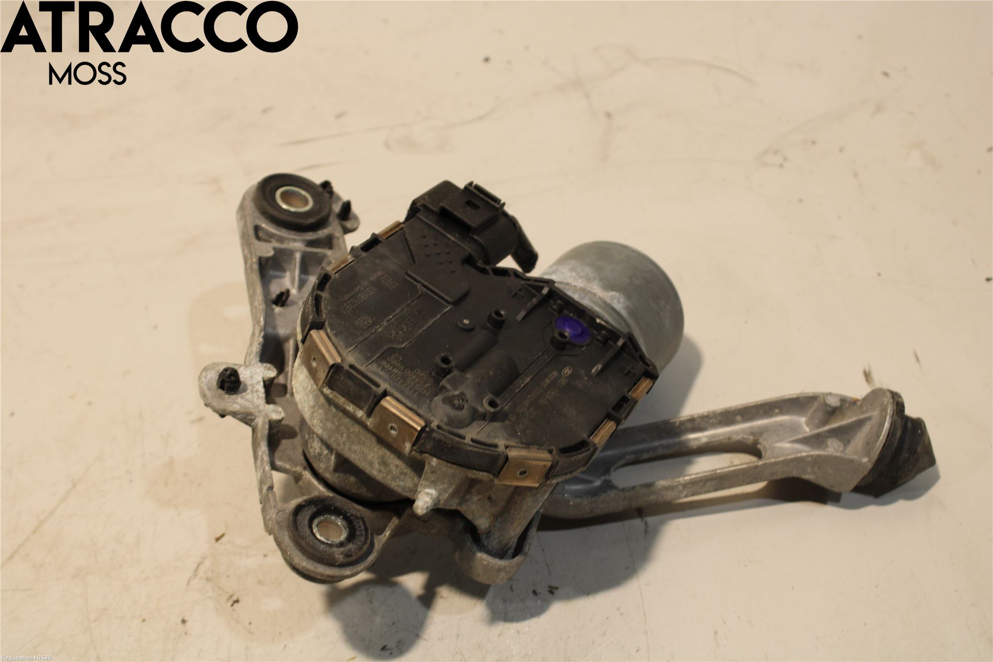 Ford FOCUS 11-14 Torkarmotor Vindruta