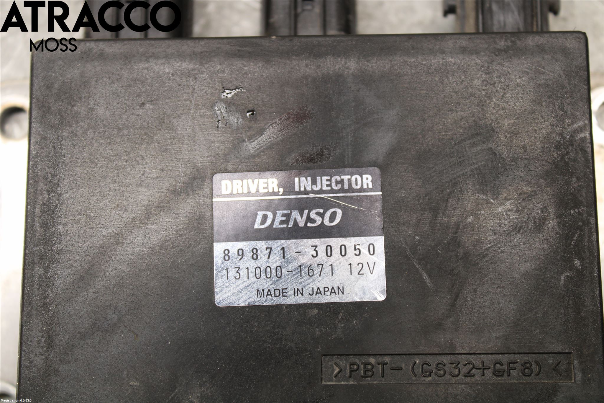 Lexus IS 250/350 14-20 Styrenhet Övrigt