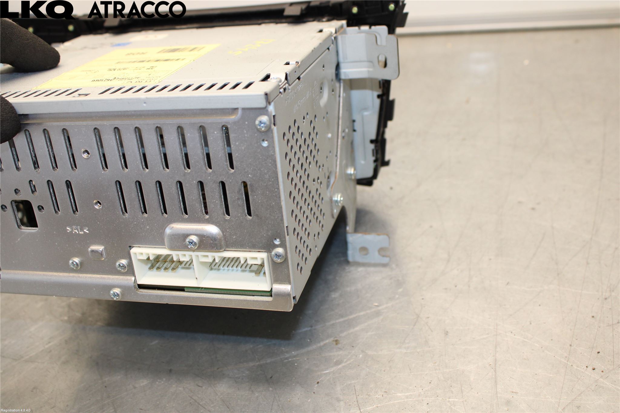 Hyundai i30 GD 13-17 Radio