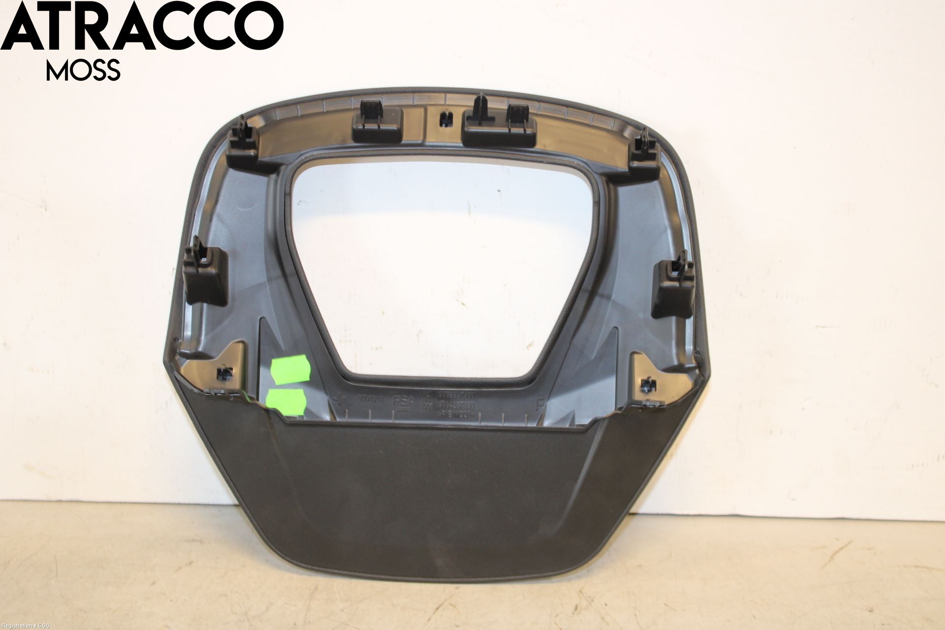 Citroen C4/E-C4 C4X/E-C4X III 21- Instrumentbräda