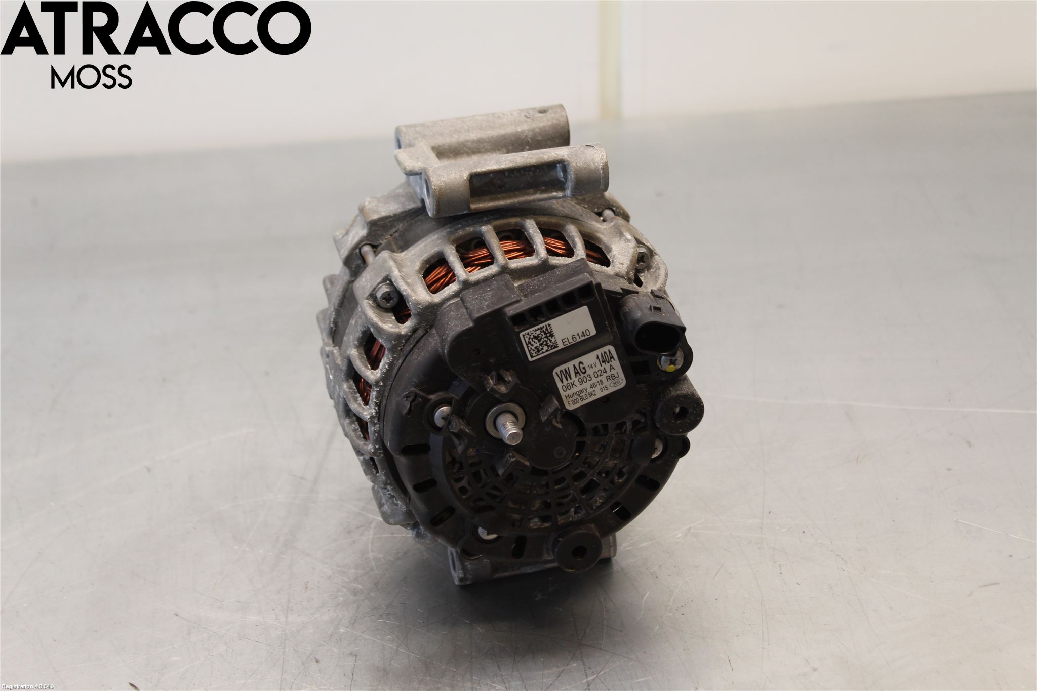 Volkswagen VW T-ROC 18- Generator