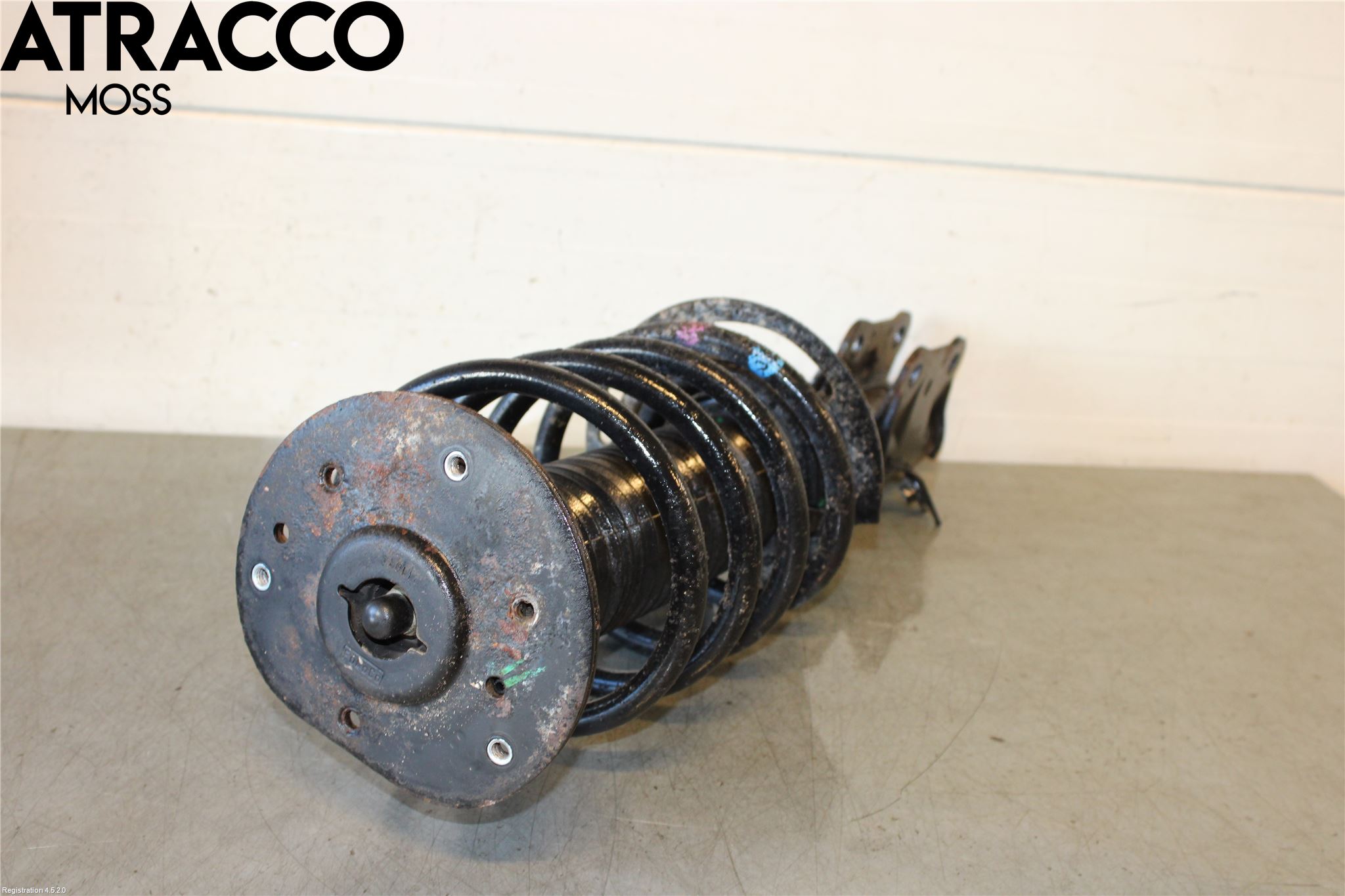 Ford MONDEO 15-22 Fjäderben Fram Vänster