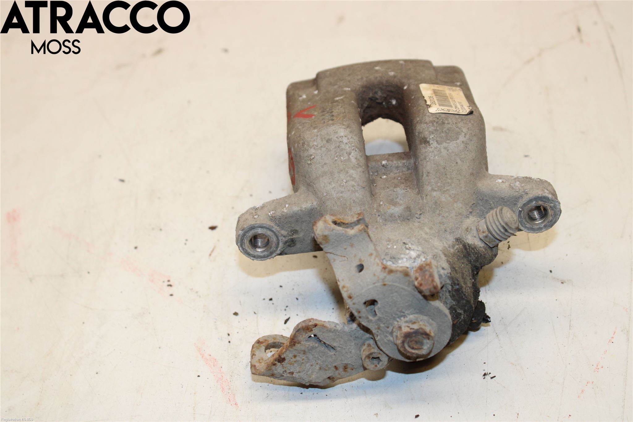 Peugeot 307     01-05 Bromsok Bak Vänster