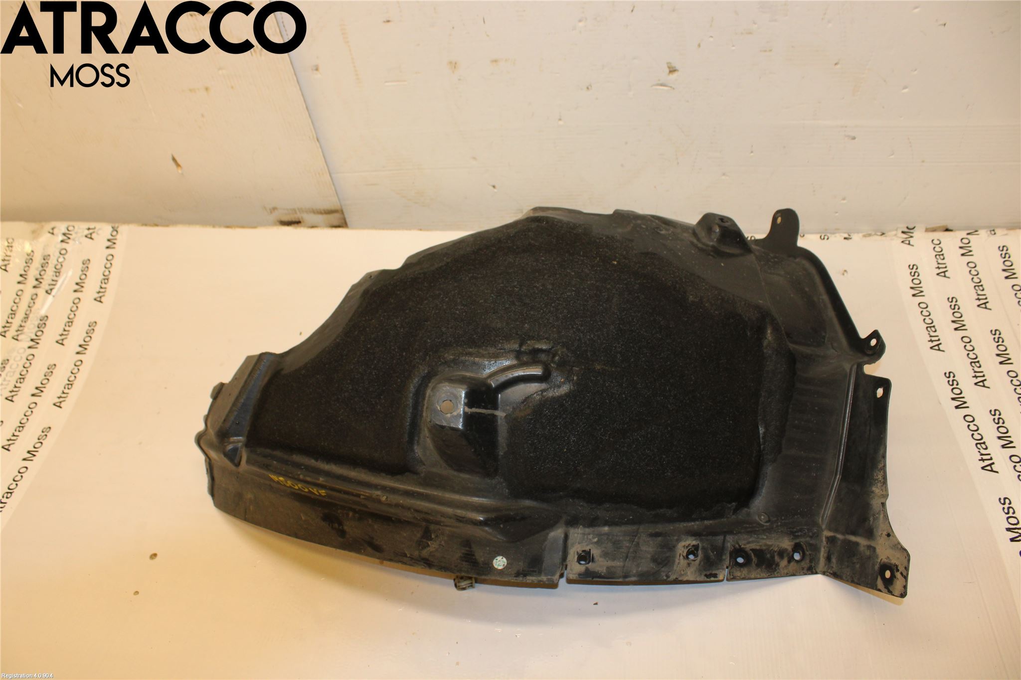 BMW i3 I01 13-22 Skärm Inner