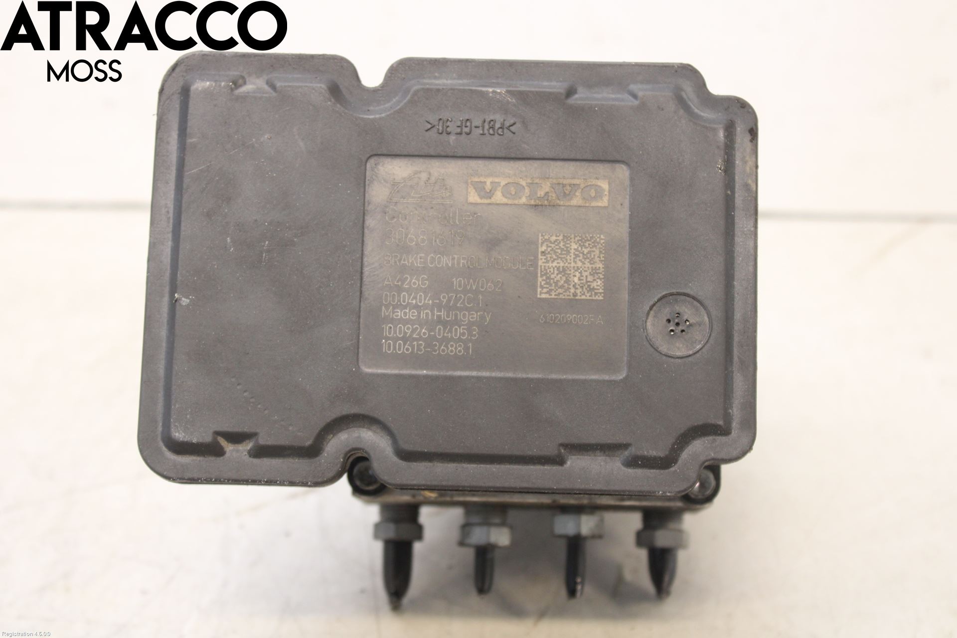 Volvo S80 07-13 Abs Hydraulaggregat