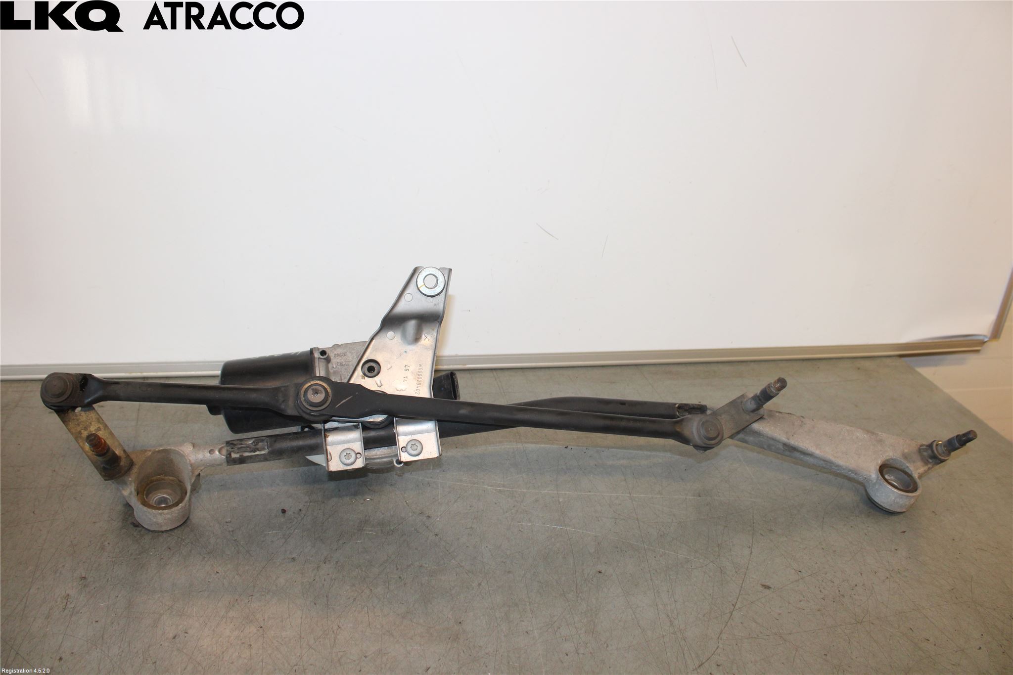 Mercedes-Benz MB CLA-KLASS (C117/X117) 13-19 Torkarmotor Vindruta