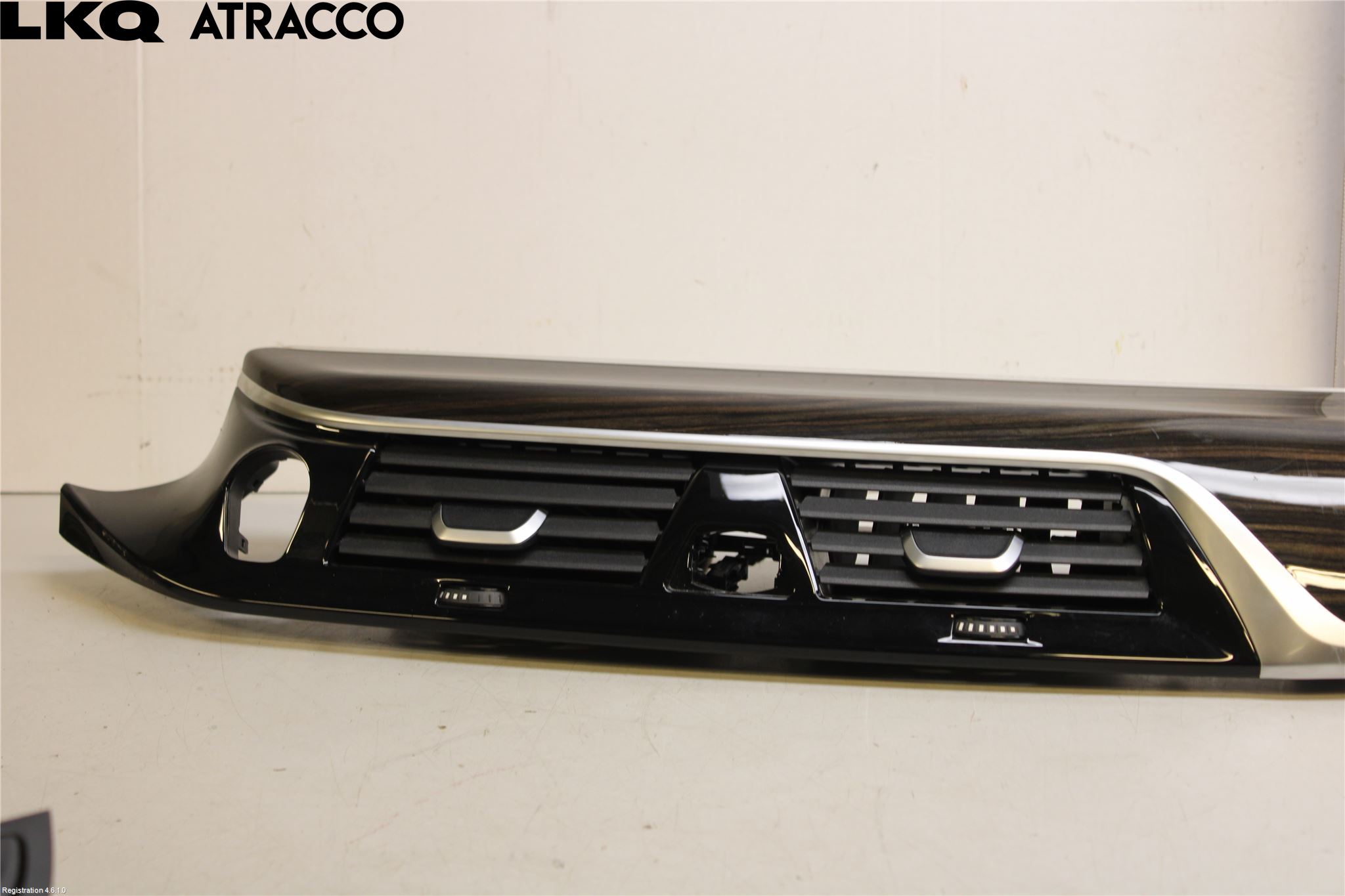 BMW 5 G30/G31/F90 17-23 Defrosterkanal-Munstycke