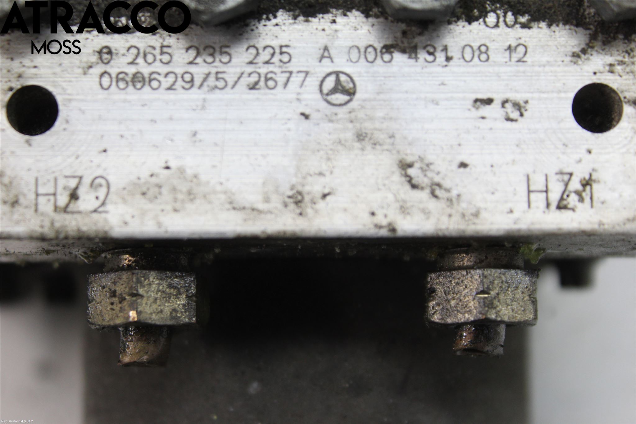 Mercedes-Benz MB B-KLASS (W245) 05-12 Abs Hydraulaggregat