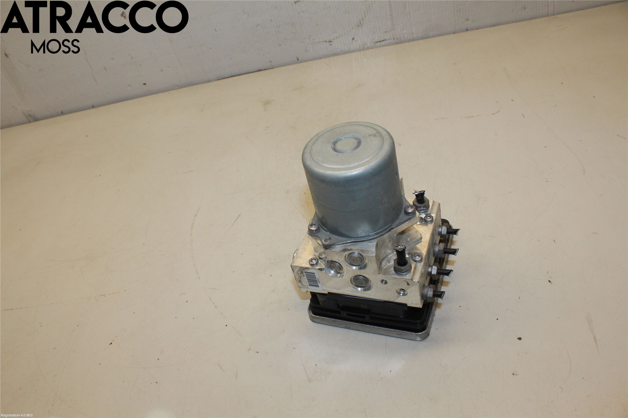 Mercedes-Benz MB EQC (N293) 20- Abs Hydraulaggregat