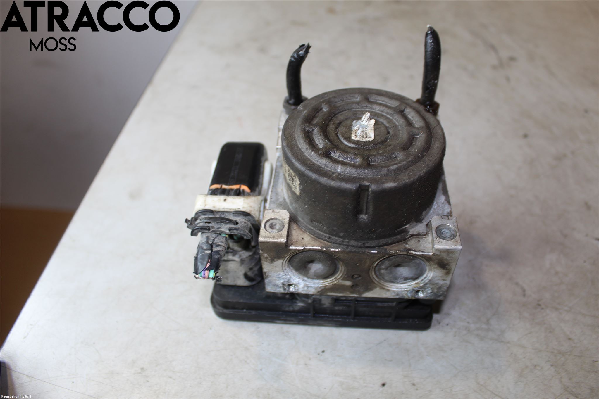 Peugeot 208 12-15 Abs Hydraulaggregat