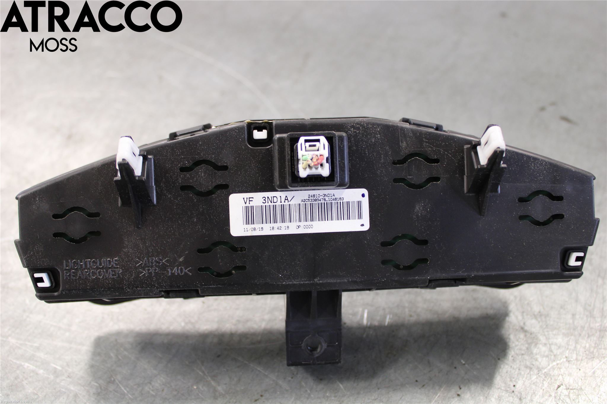 Nissan LEAF 11-17 Instrument Komb