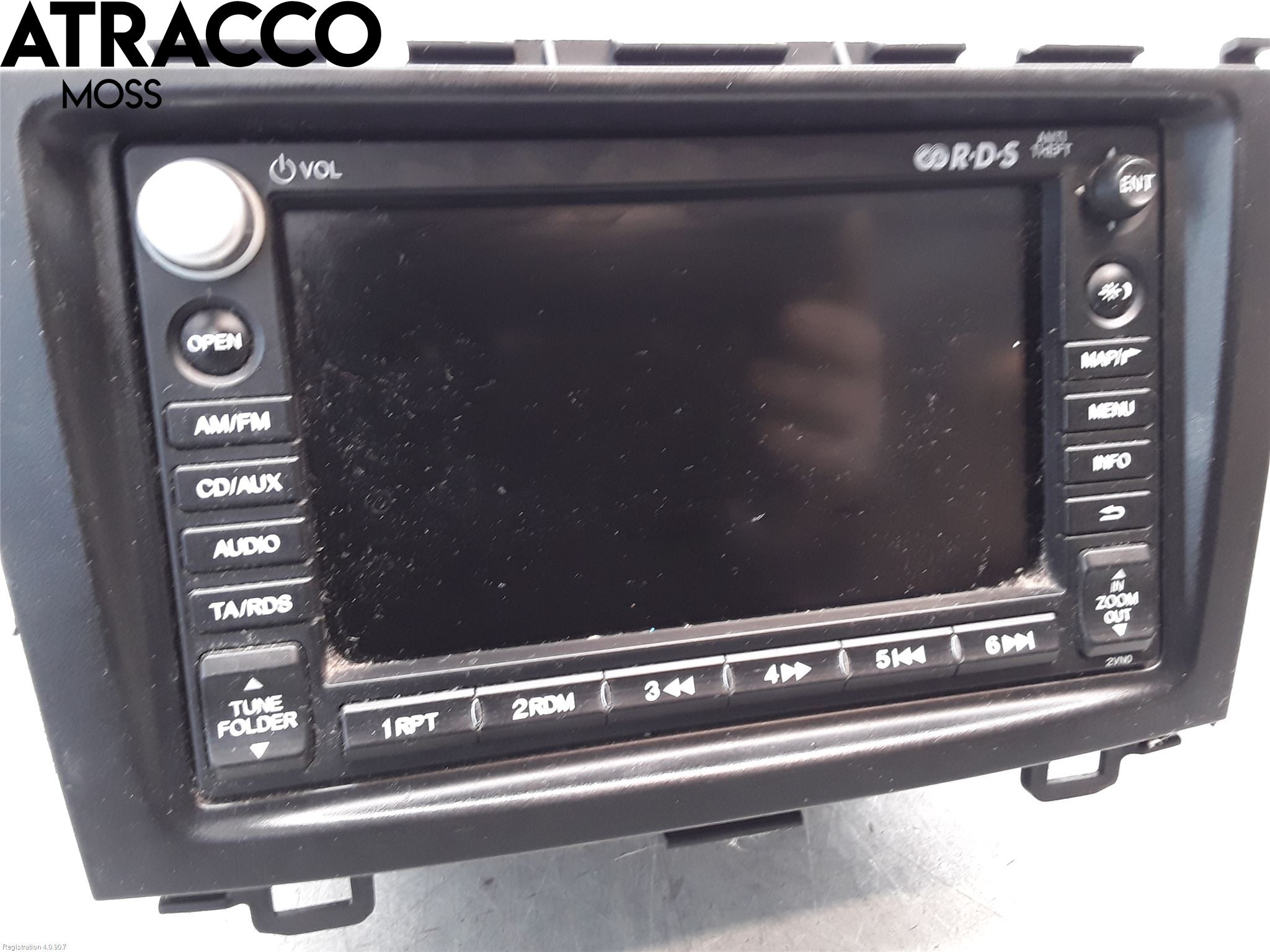 Honda CR-V 07-12 Radio