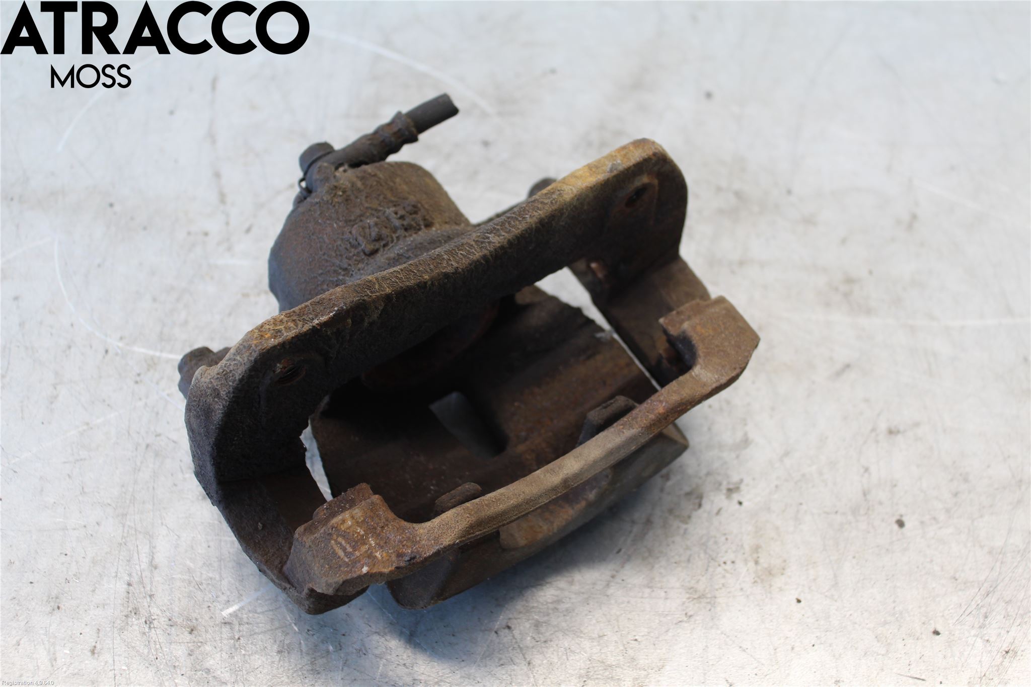 Toyota AURIS 13-19 Bromsok Fram Höger