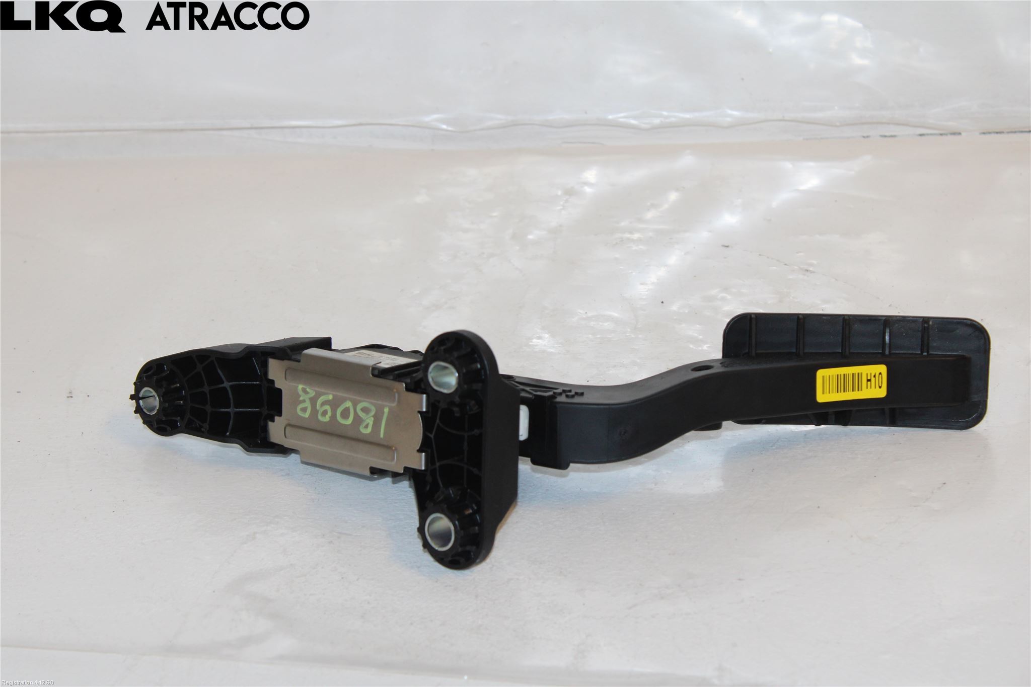 Kia SOUL 09- Gaspedal