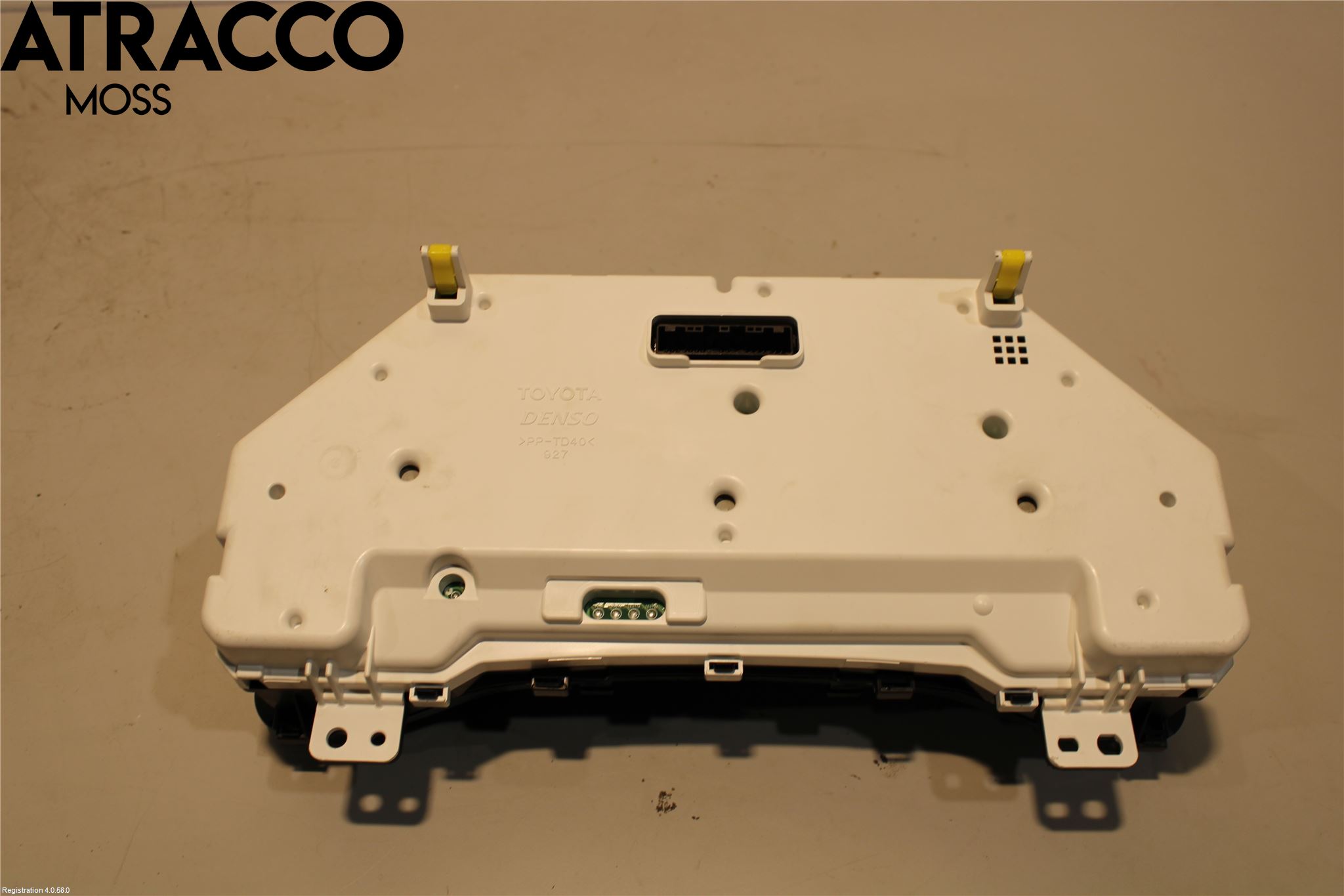 Lexus CT 200h Instrument Komb