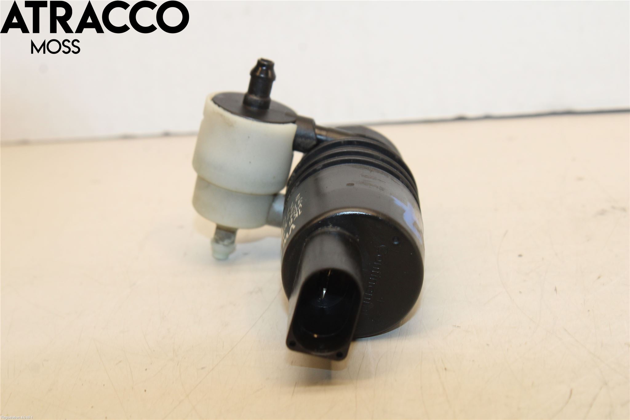 Volkswagen VW PASSAT 11-14 Spolarpump Vindruta