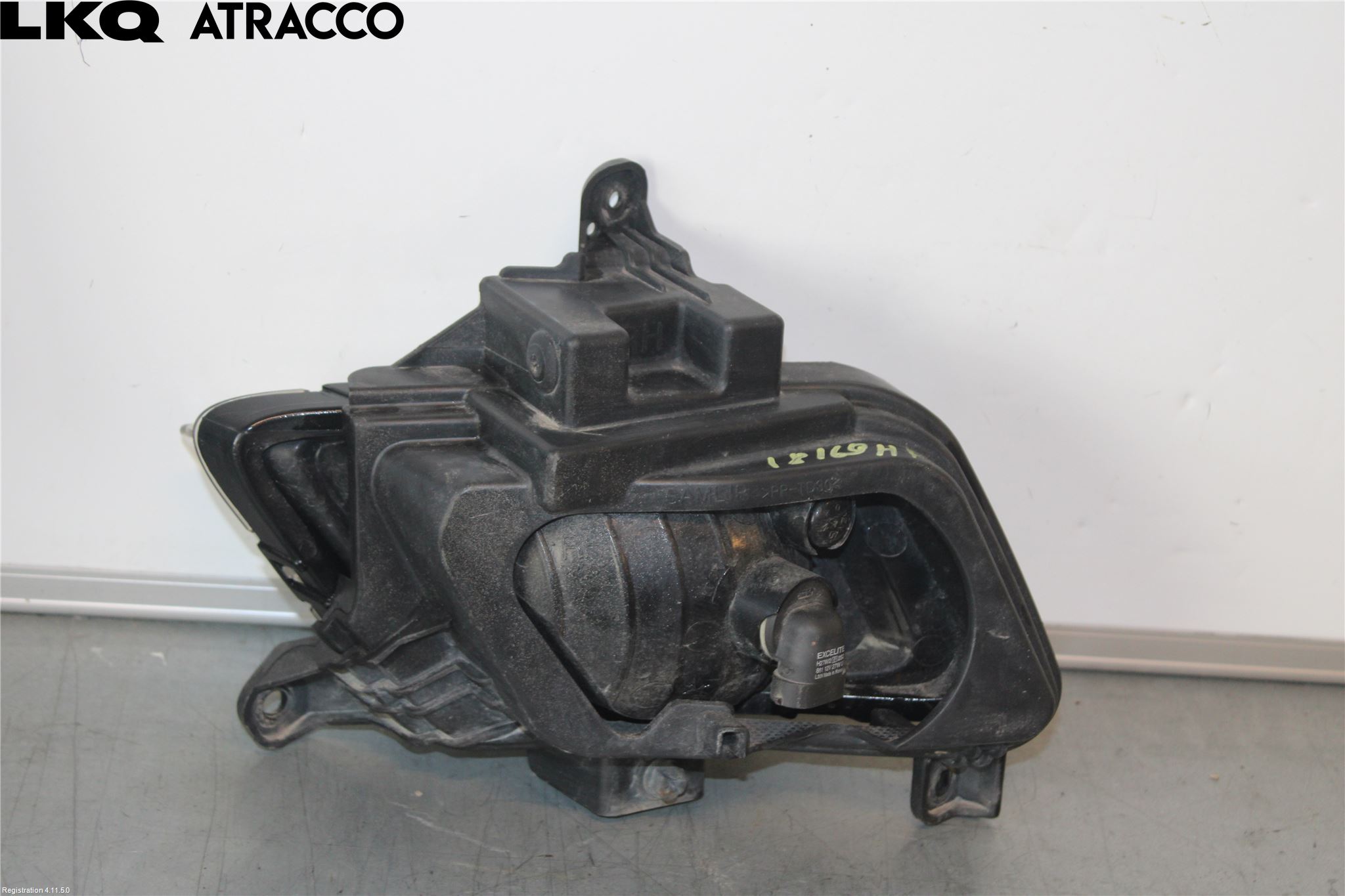 Kia CEED 06-12 Dimljus-Varselljus Fram