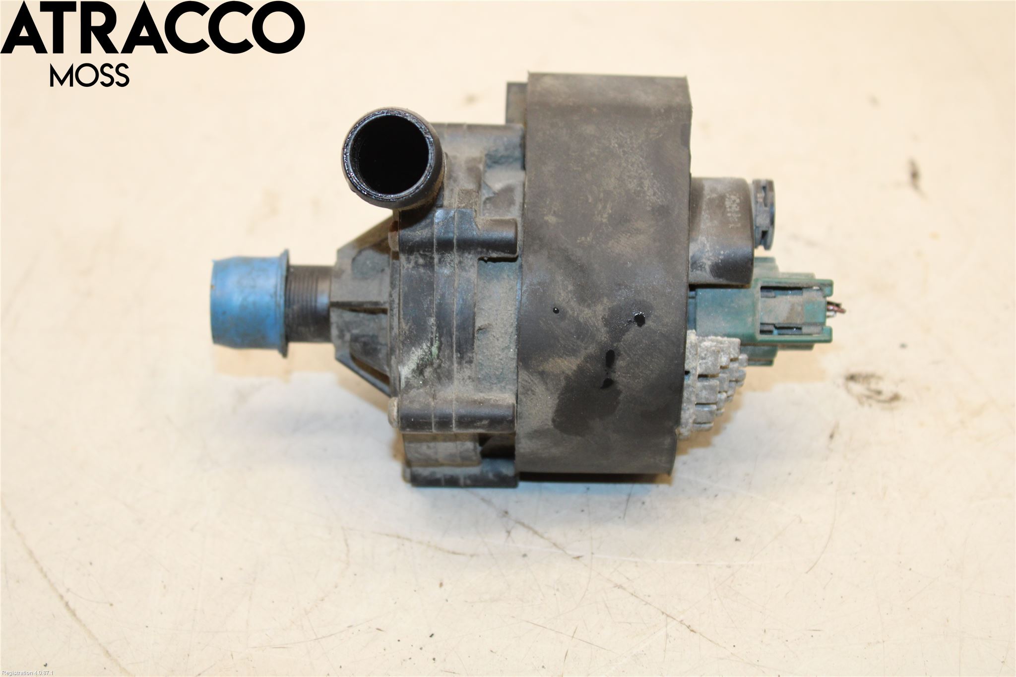 Nissan E-NV200/EVALIA Vattenpump