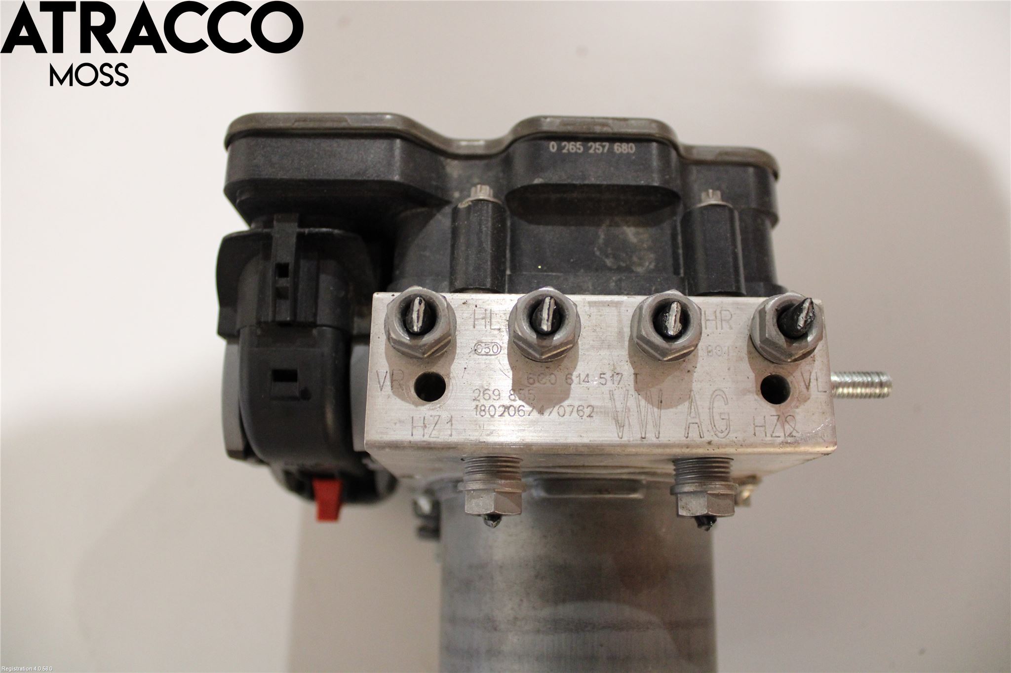 Skoda FABIA 15-21 Abs Hydraulaggregat