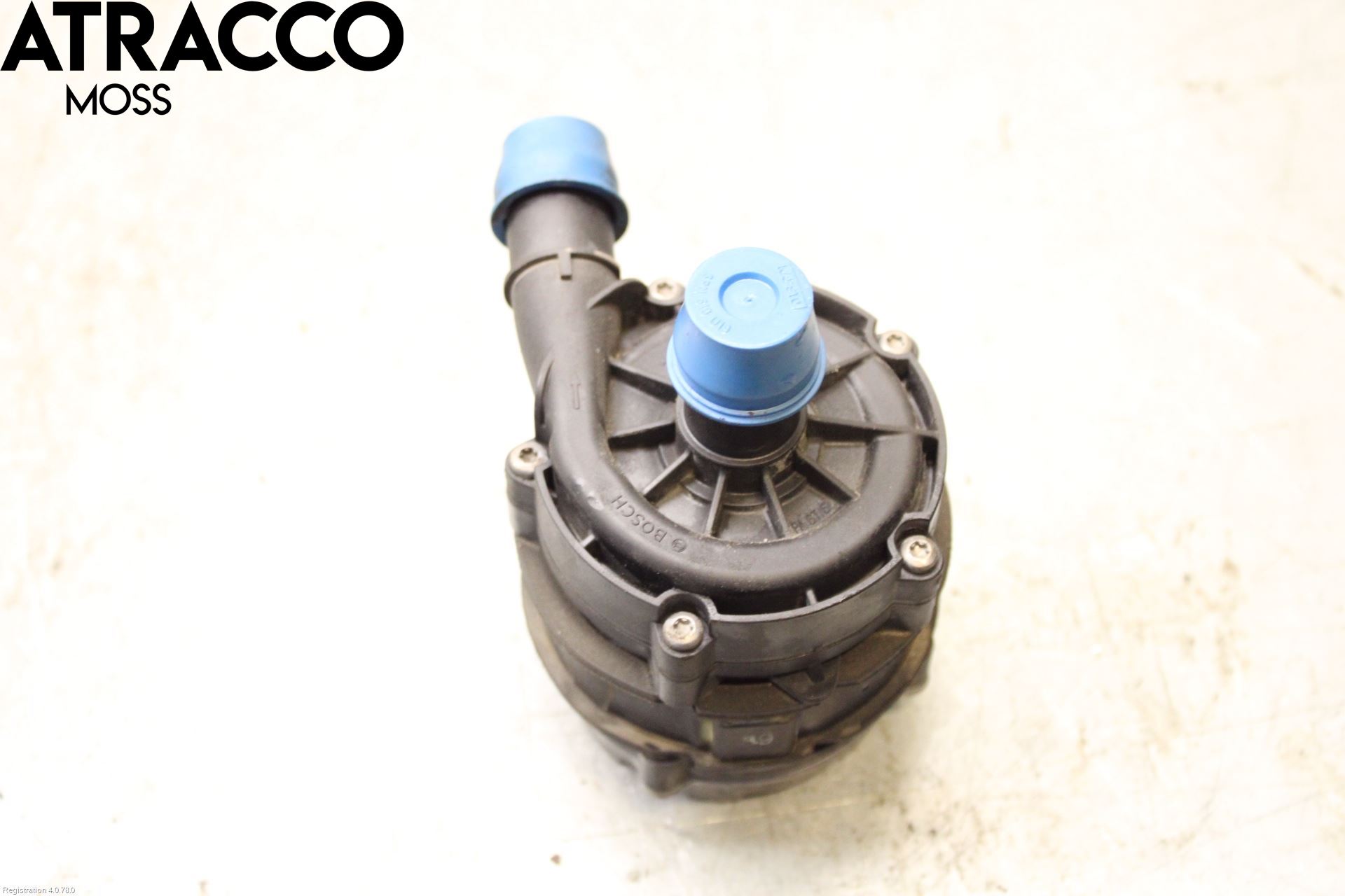 Volkswagen VW GOLF / E-GOLF VII 13-20 Vattenpump
