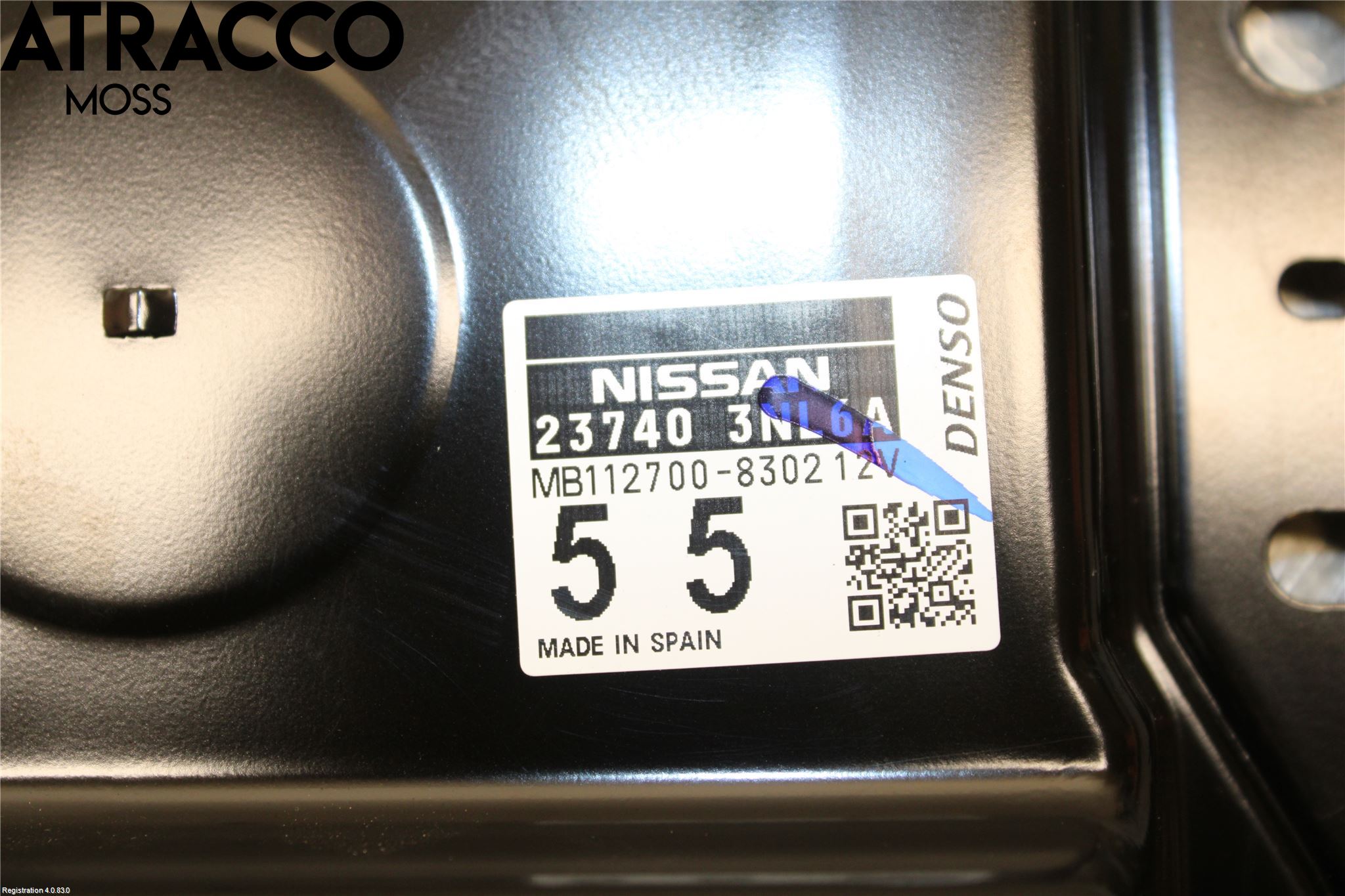 Nissan LEAF 11-17 Styrenhet Övrigt