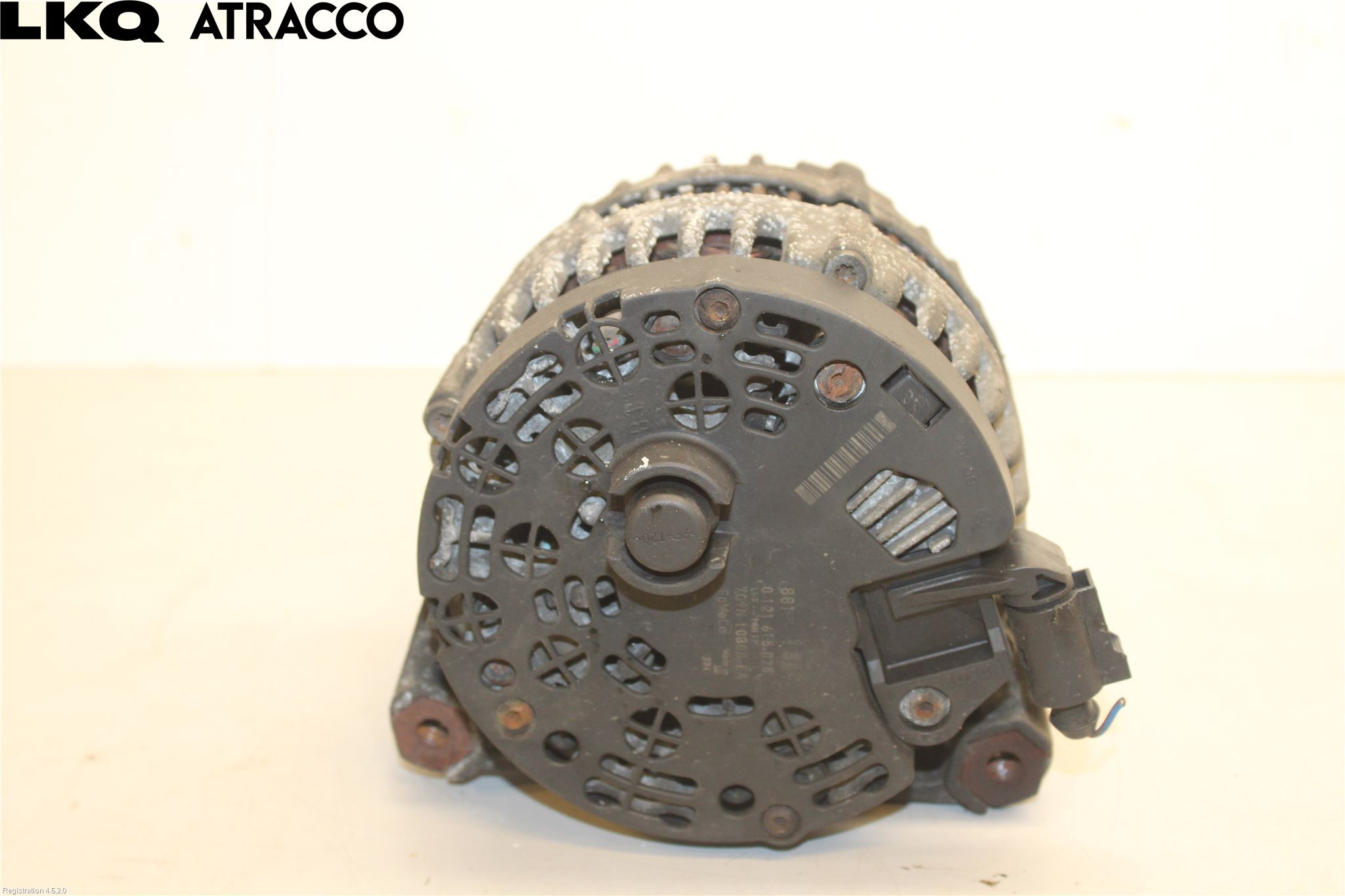 Volvo V70 08-13 Generator