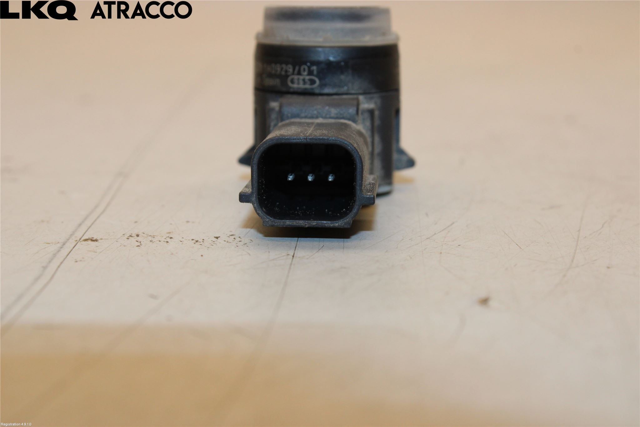 Ford S-MAX 06-15 Parkeringshjälp Backsensor