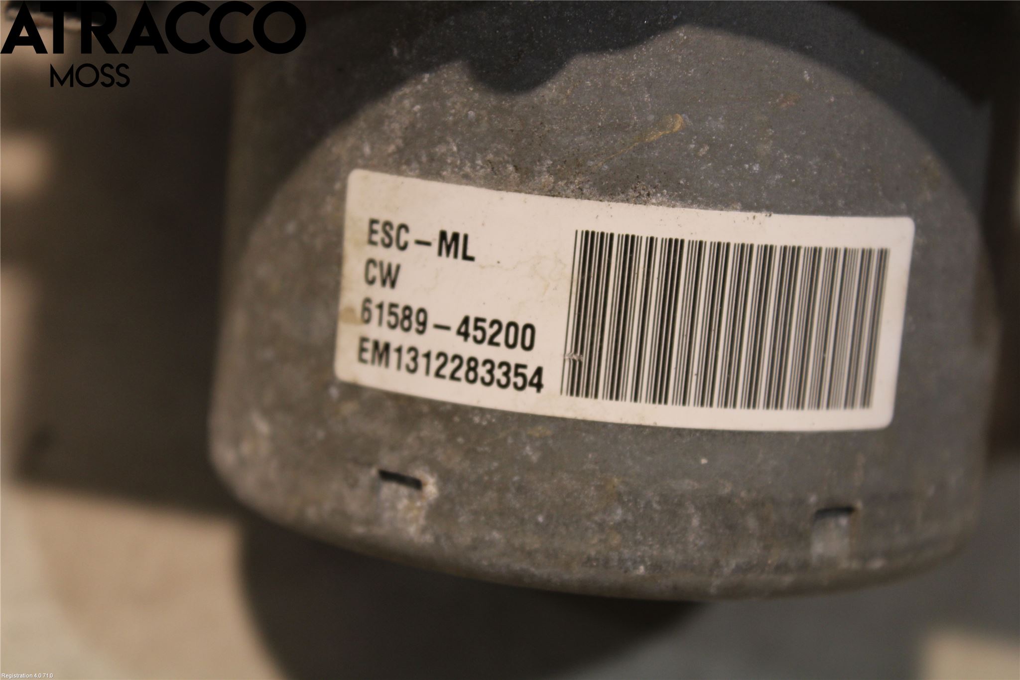Kia CEED 12-18 Abs Hydraulaggregat