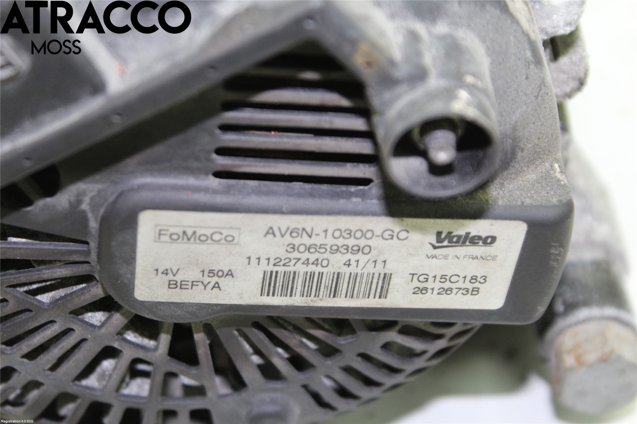 Ford FOCUS 11-14 Generator