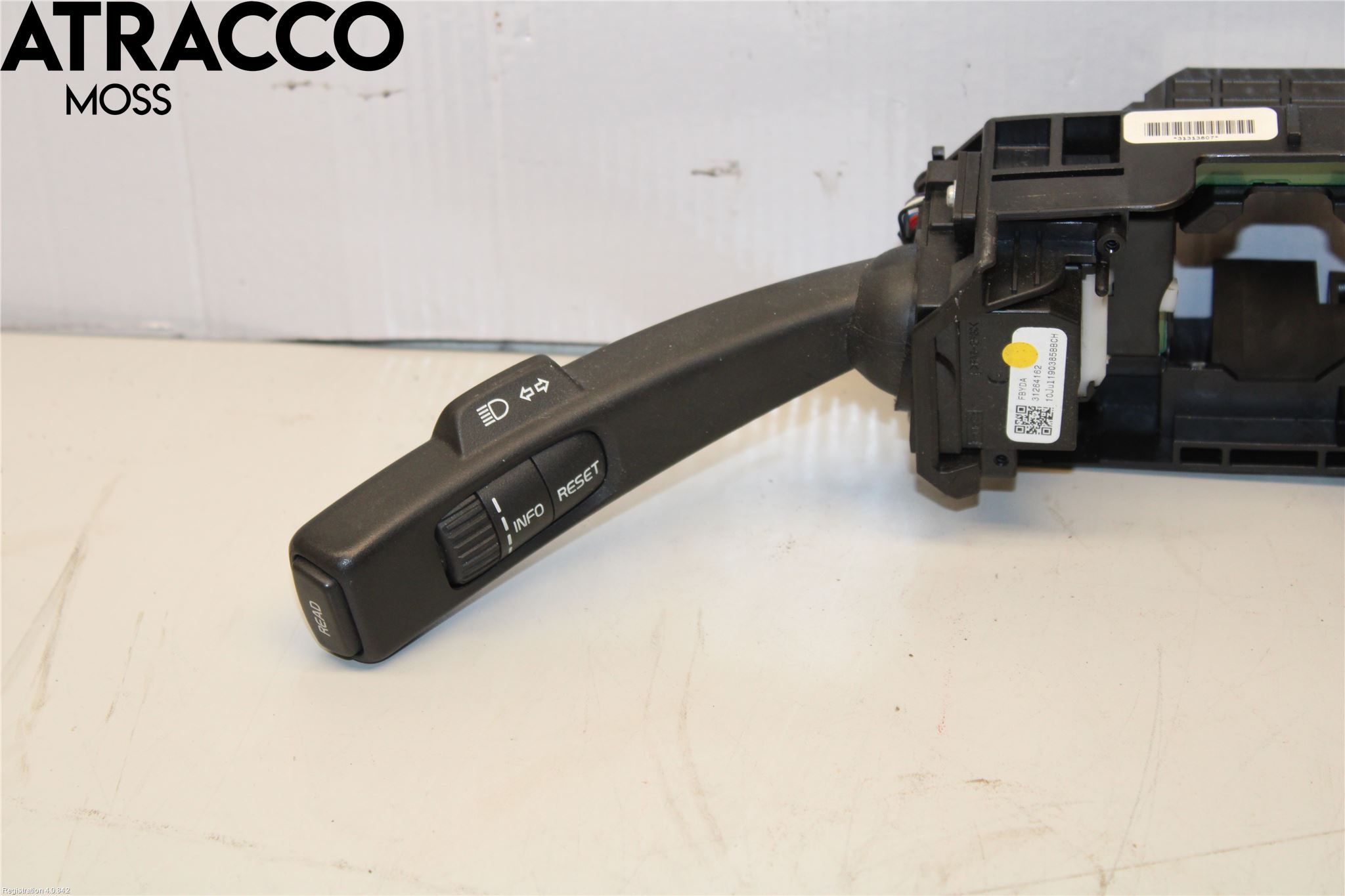 Volvo S60 11-13 Spakcentral