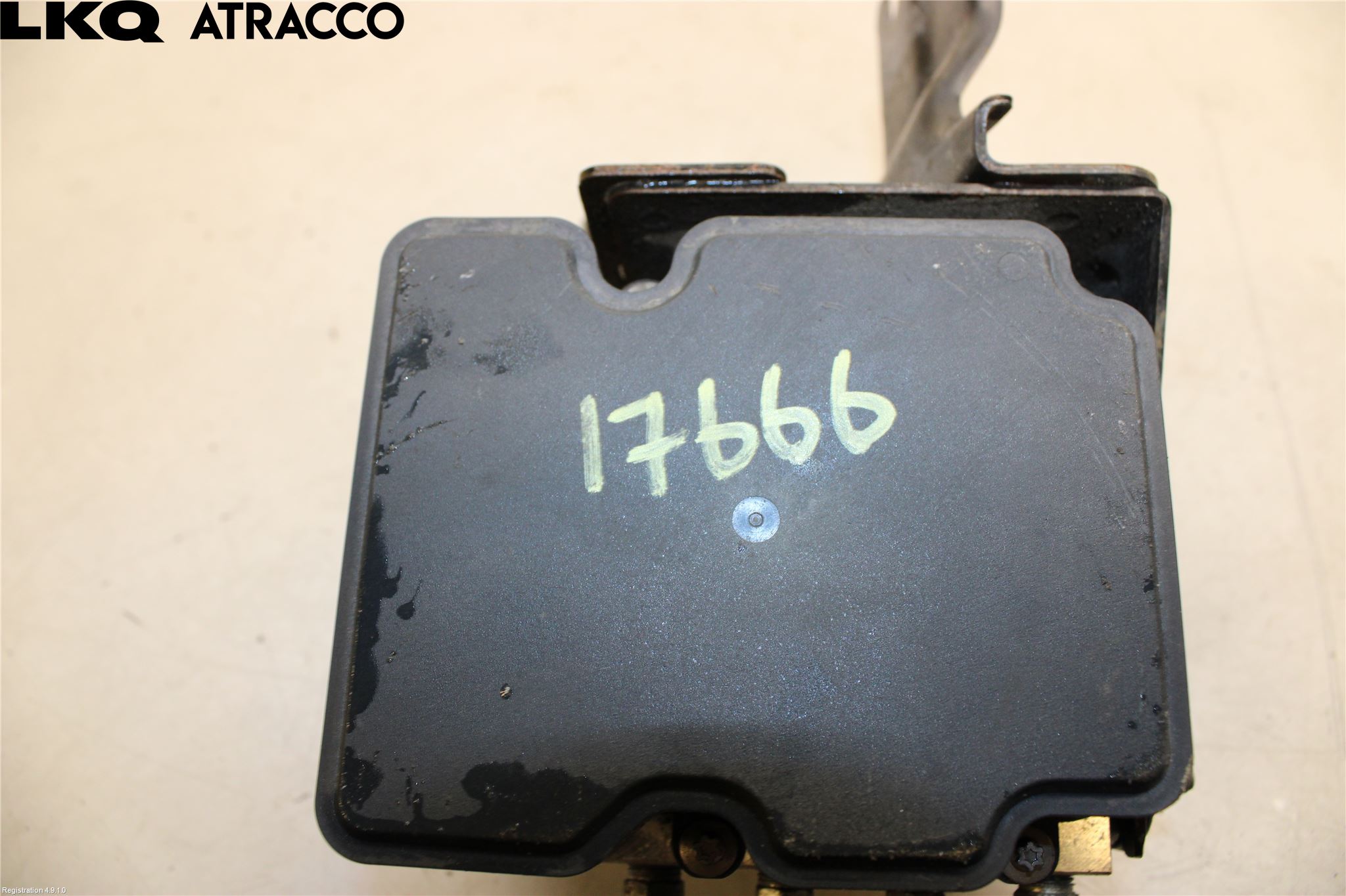 Nissan QASHQAI 10-14 Abs Hydraulaggregat