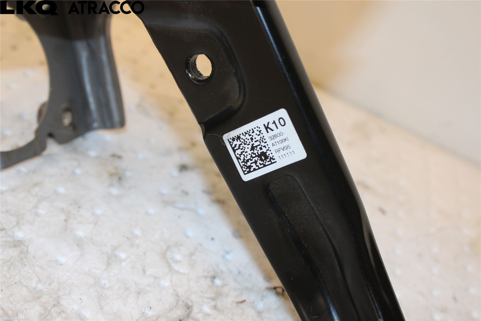 Kia NIRO (SG2) 23- Pedal Gas-Broms-Koppling