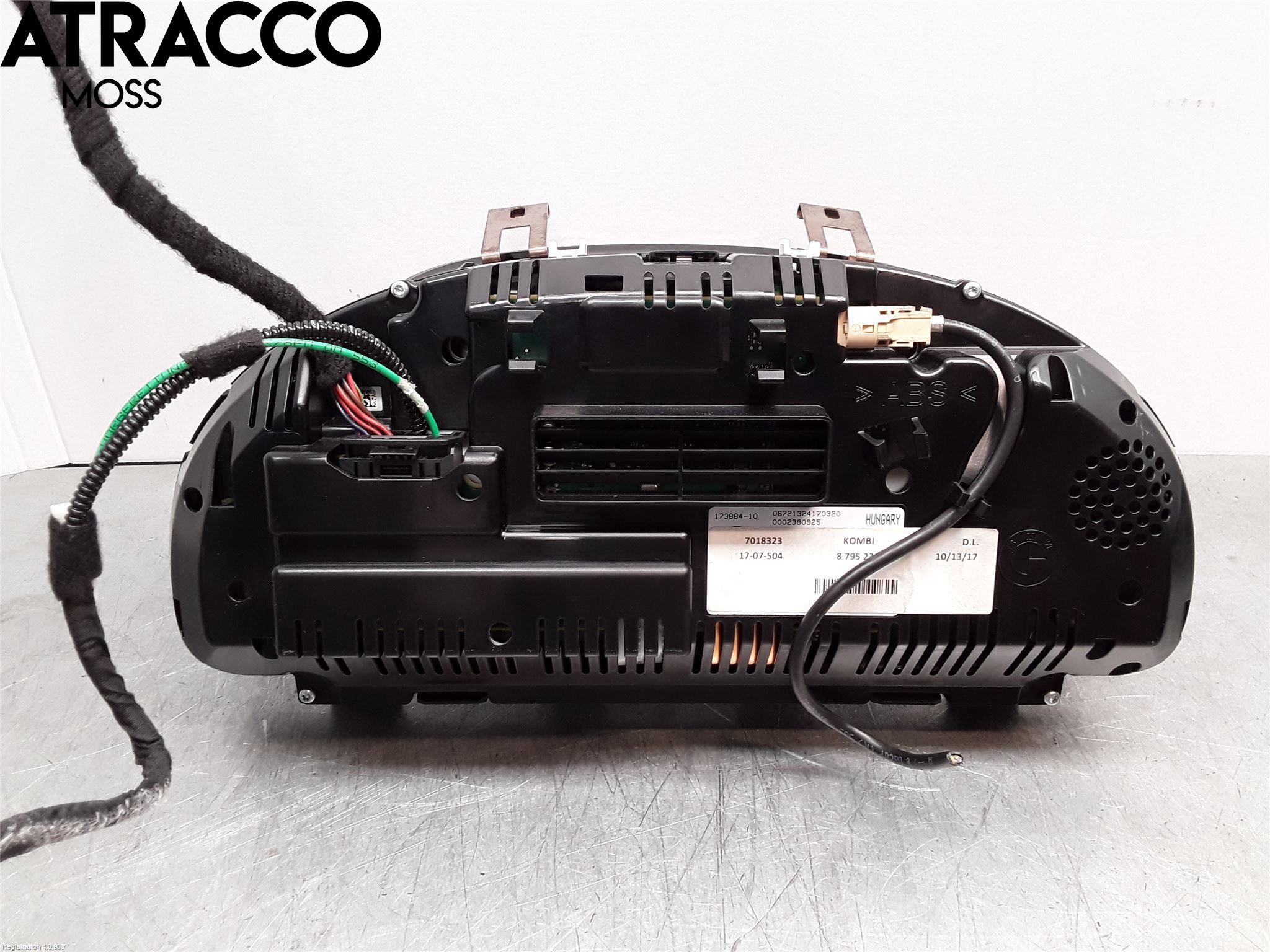 BMW X5 F15 13-18 Instrument Komb
