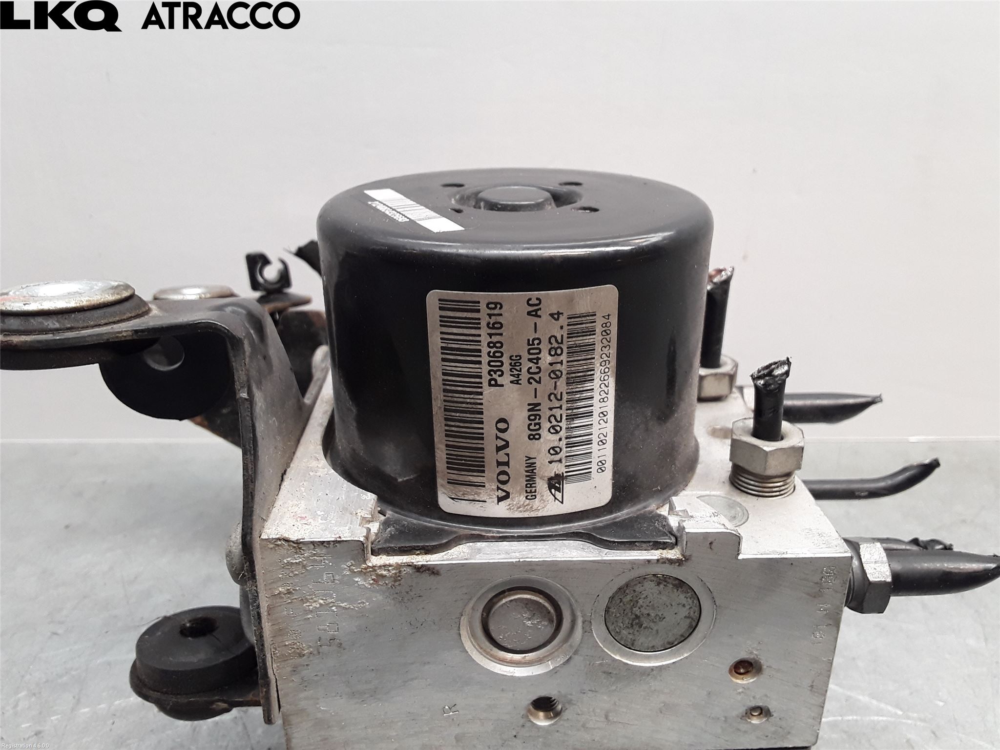 Volvo V70 08-13 Abs Hydraulpump